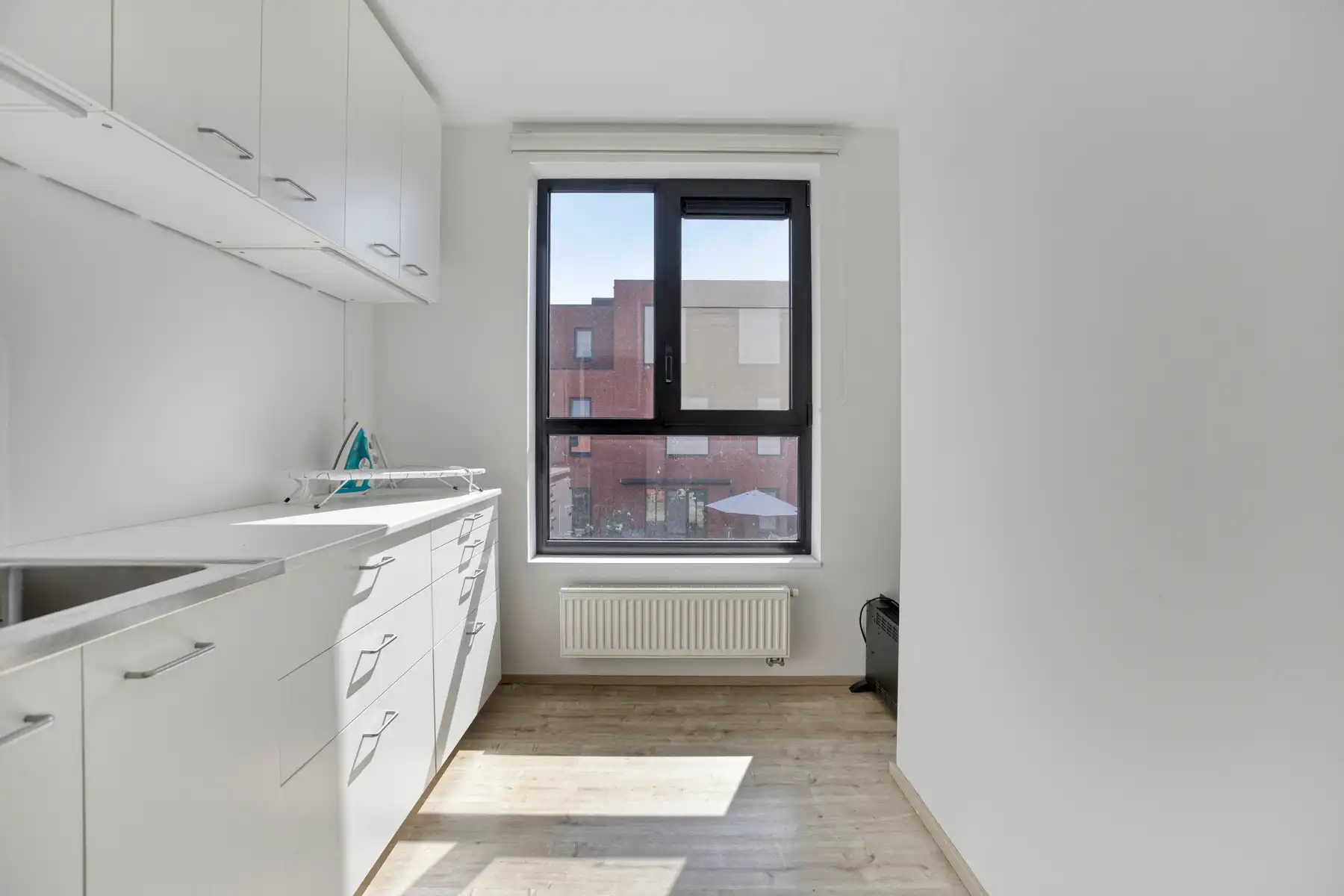 Rustige instapklare woning in Kessel-Lo foto 17