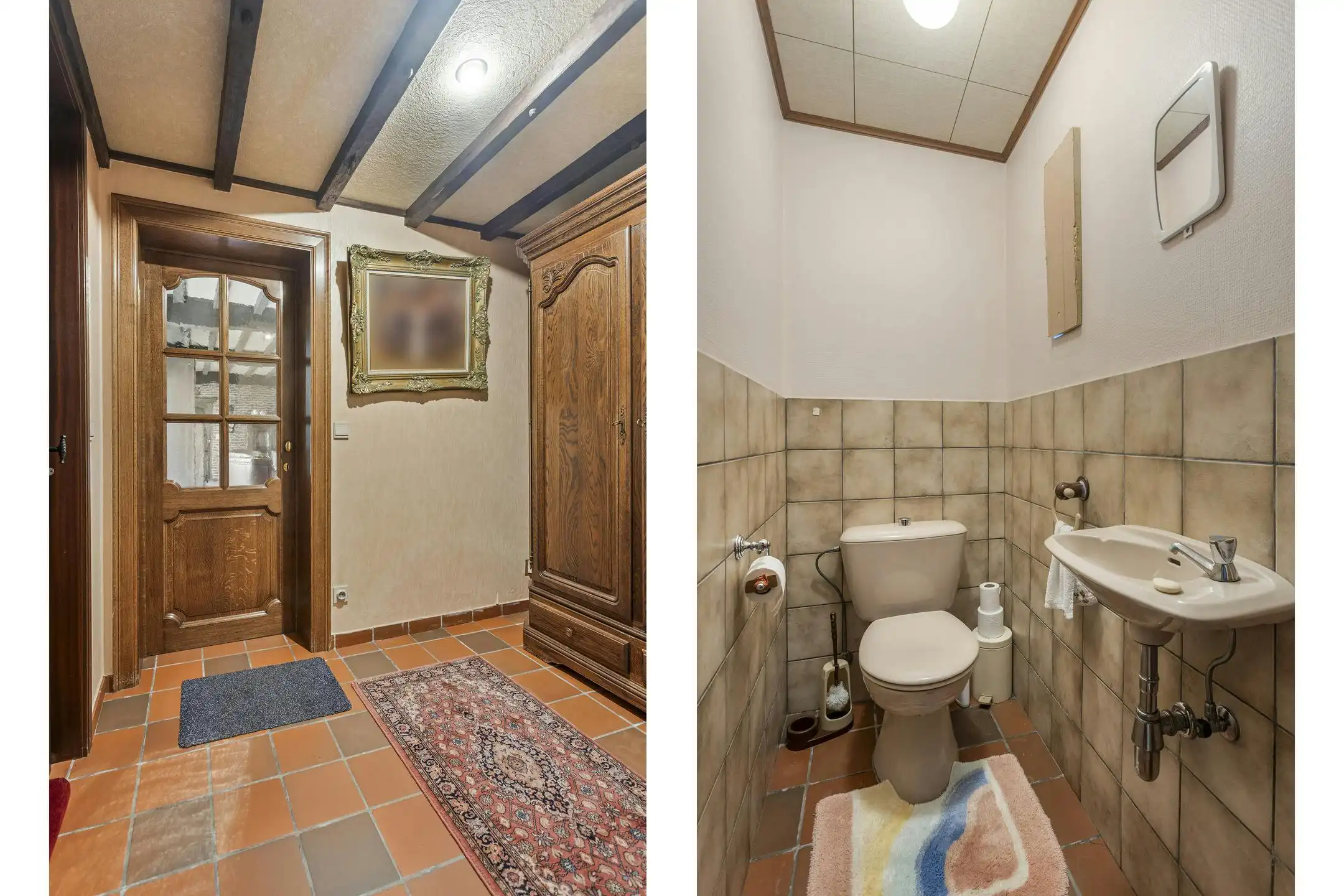 Te renoveren alleenstaand huis te Waregem op 939m² foto 7