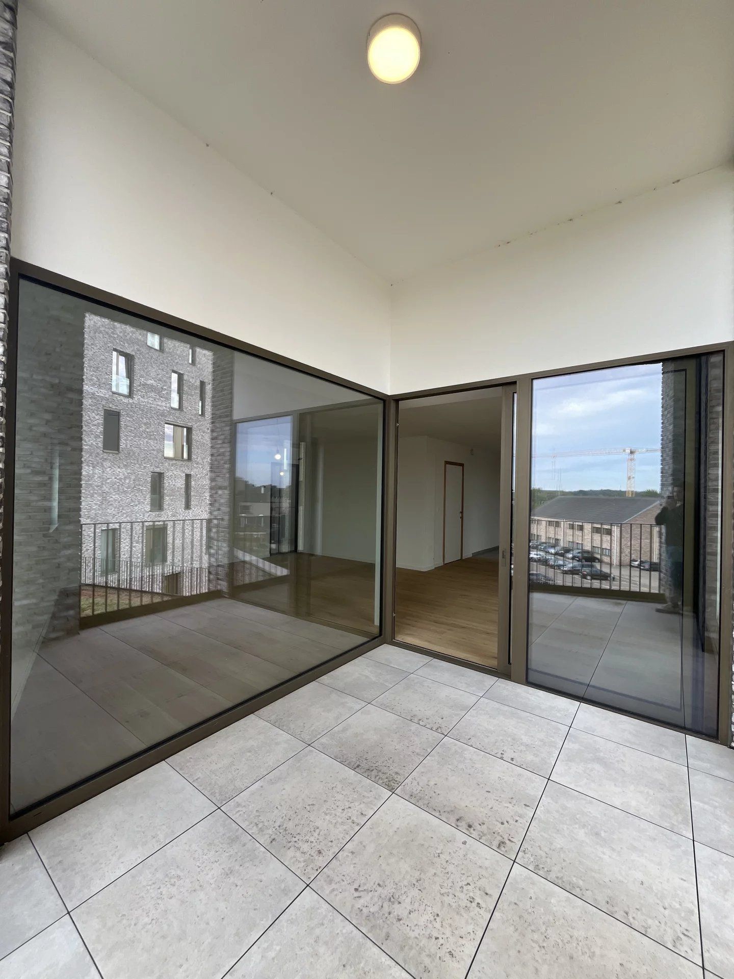 Ruim nieuwbouwappartement te Beringen centrum foto 20