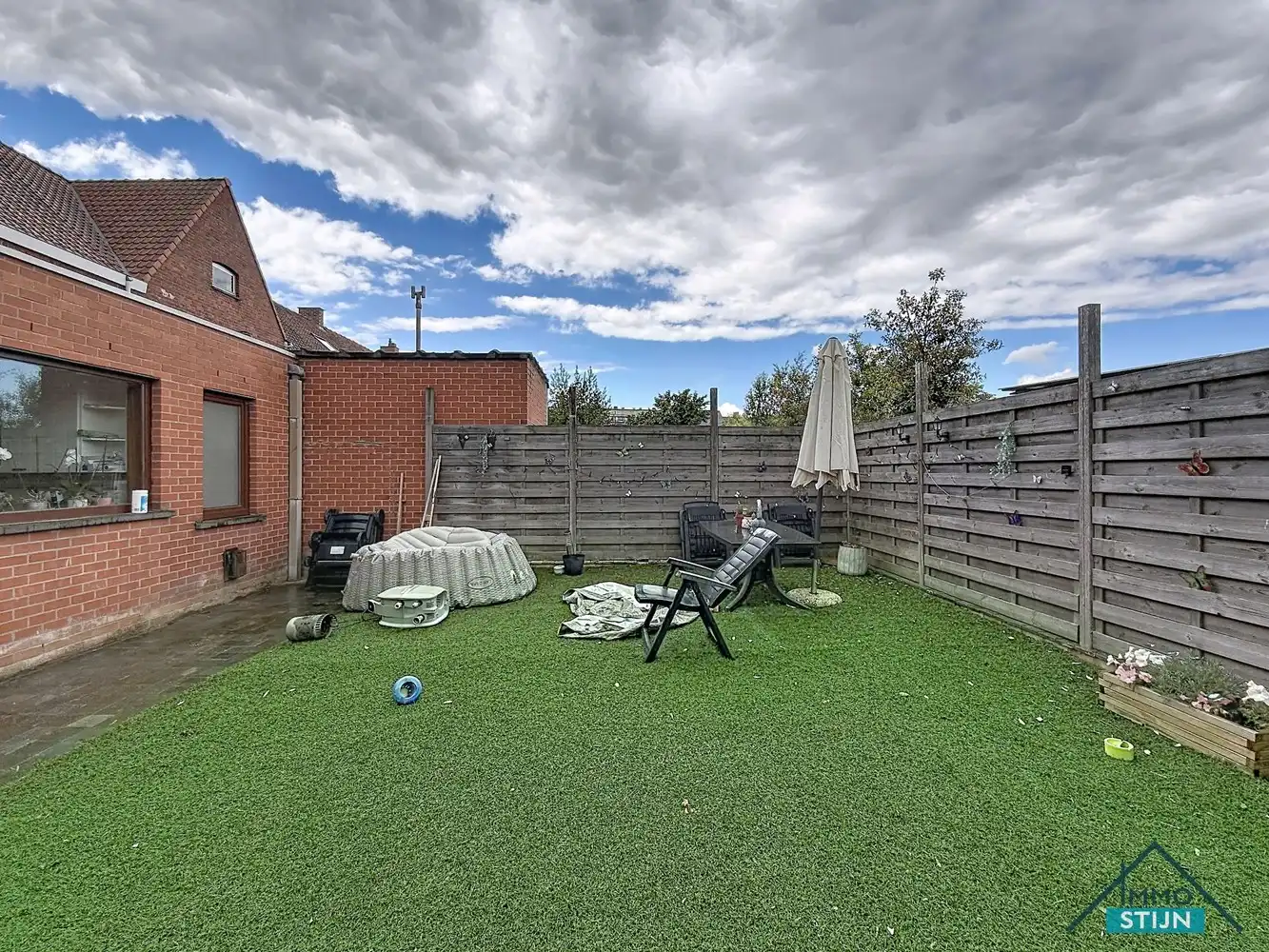 Ruime gezinswoning met 3 slaapkamers en moderne leefkeuken foto 16