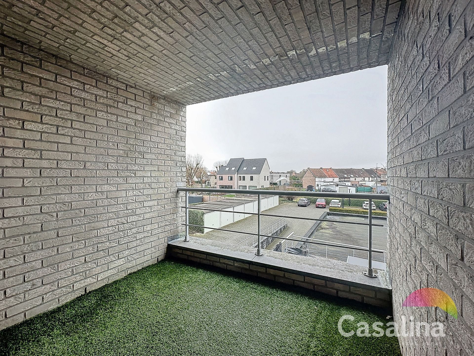 Duplex met 3 slaapkamers + terras foto 9