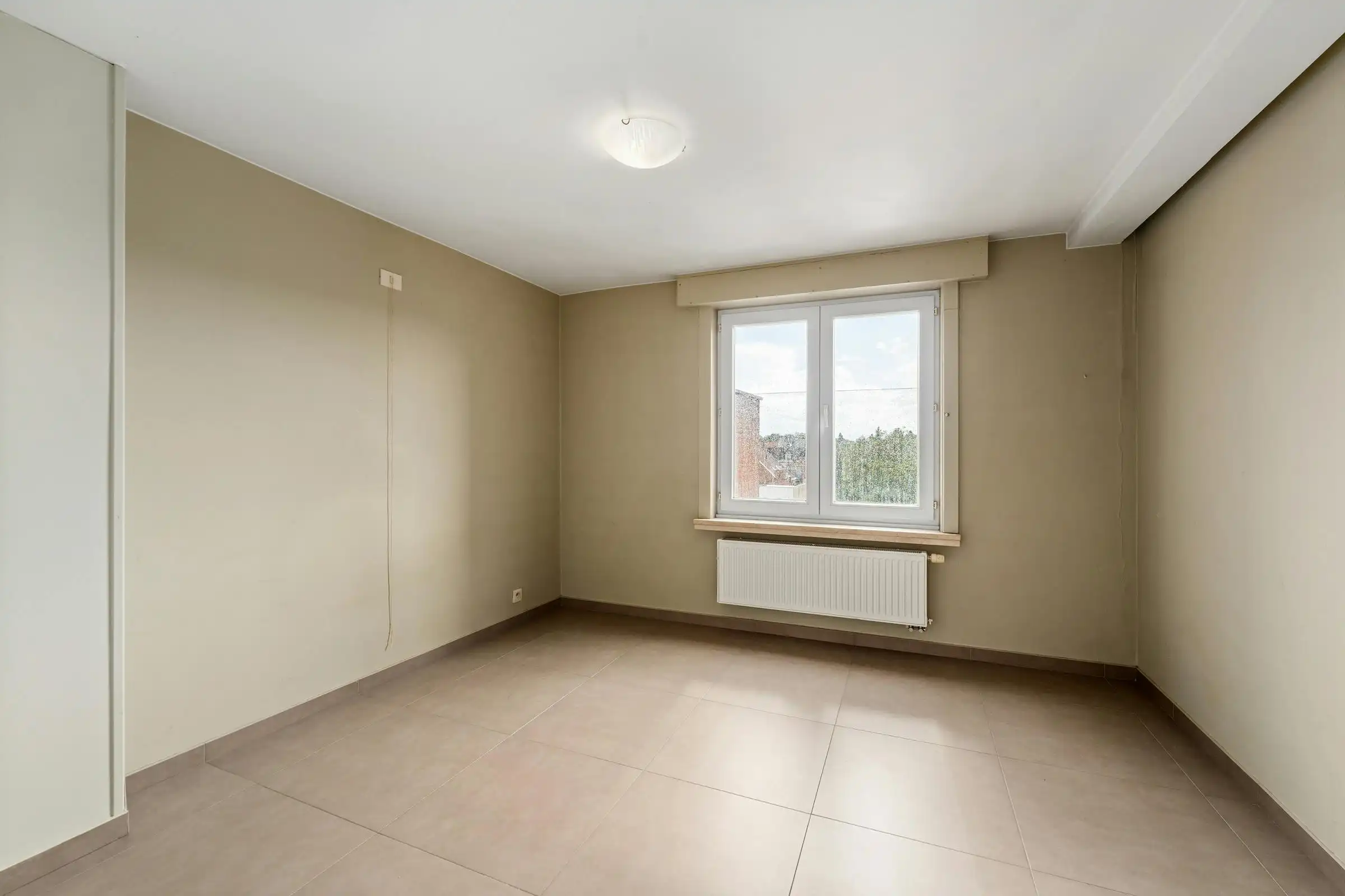 Dakappartement (81m²) met 1 slaapkamer in centrum Roeselare foto 12