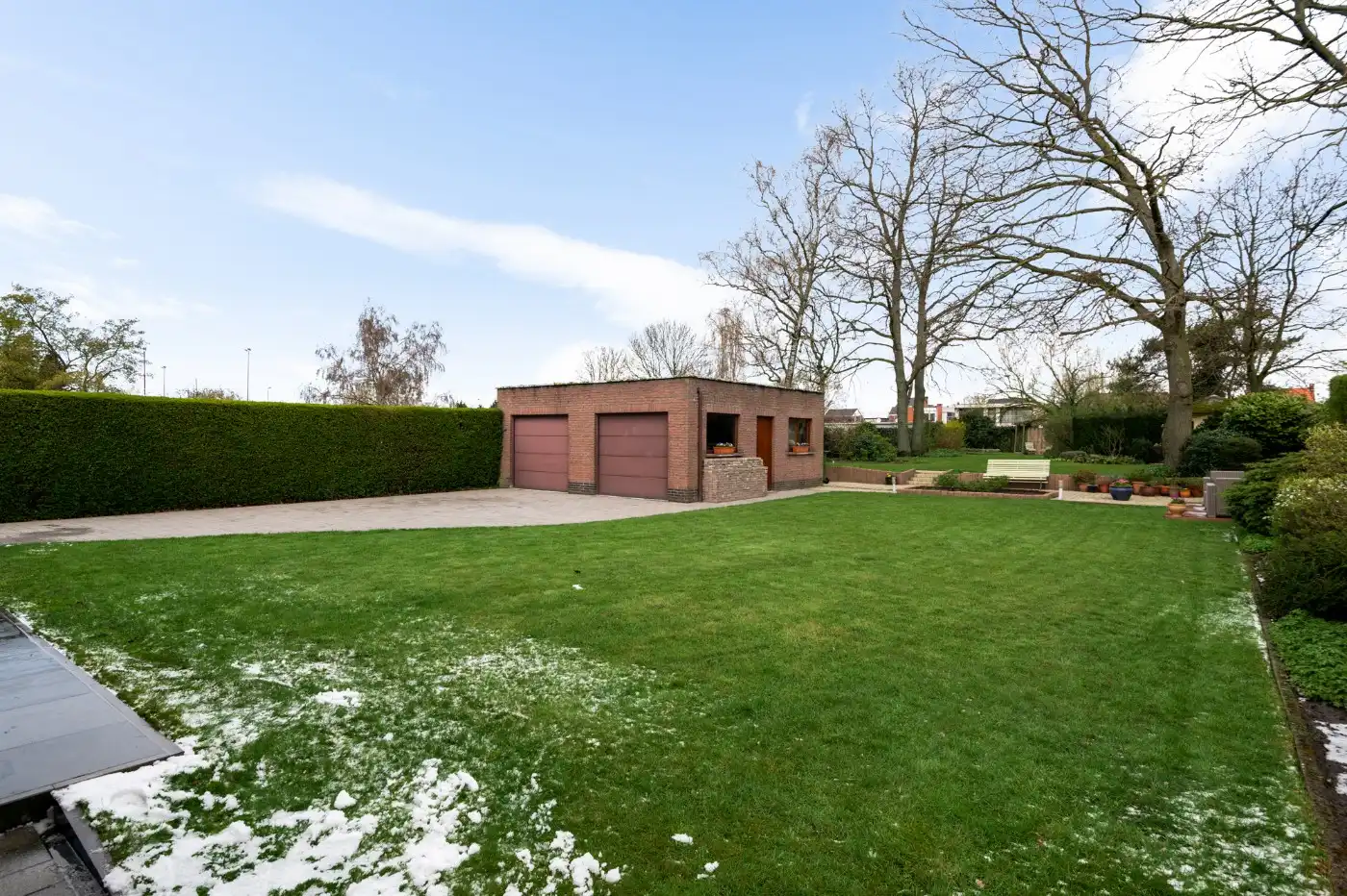 Instapklare, vrijstaande woning met 4 slpk., garage en grote tuin foto 27