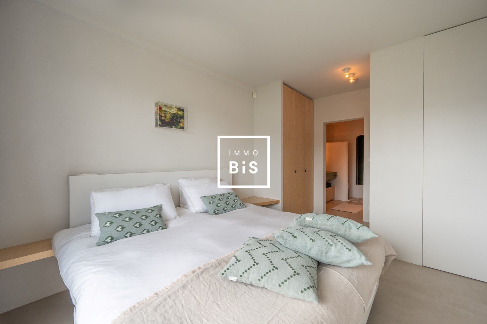 Luxueus tuinappartement in duplex op topligging aan de Wandeldijk foto 20