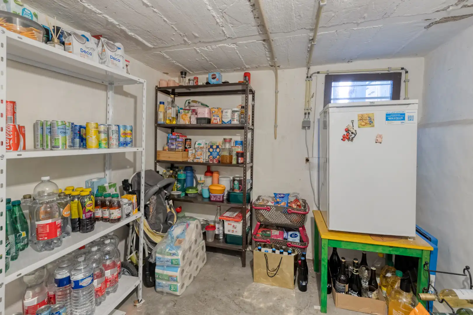 Charmante en kraaknette woning met ruime garage in Gullegem! foto 16