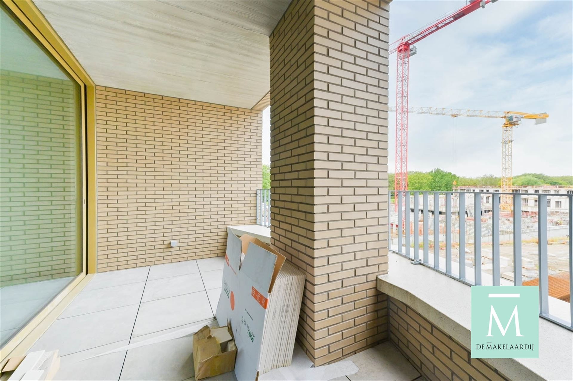 Nieuwbouw appartement (Bijne Energie Neutraal) op een toplocatie in Mechelen foto 19