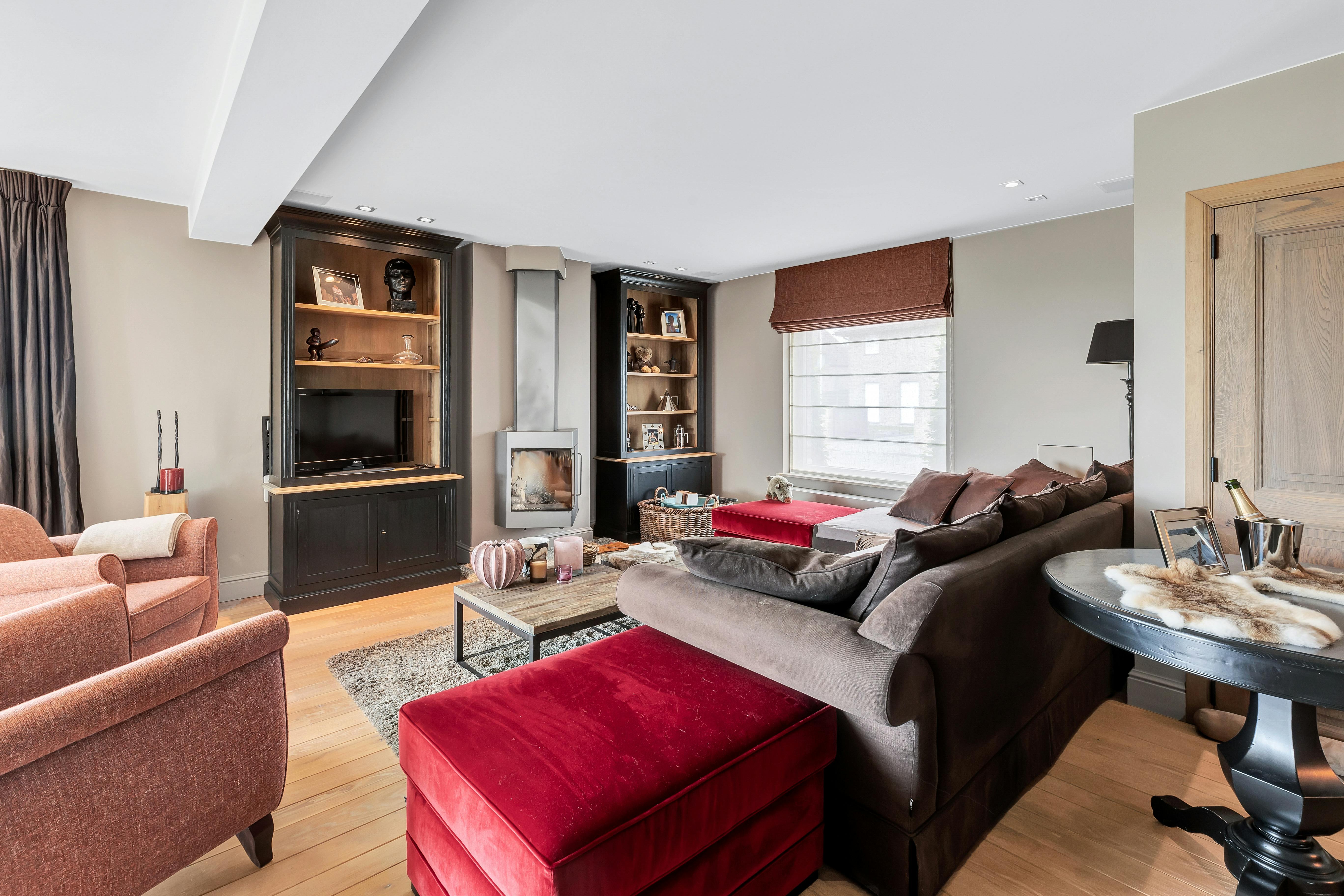 Gerenoveerde, prestigieuze villa te koop in Aartrijke  foto 6