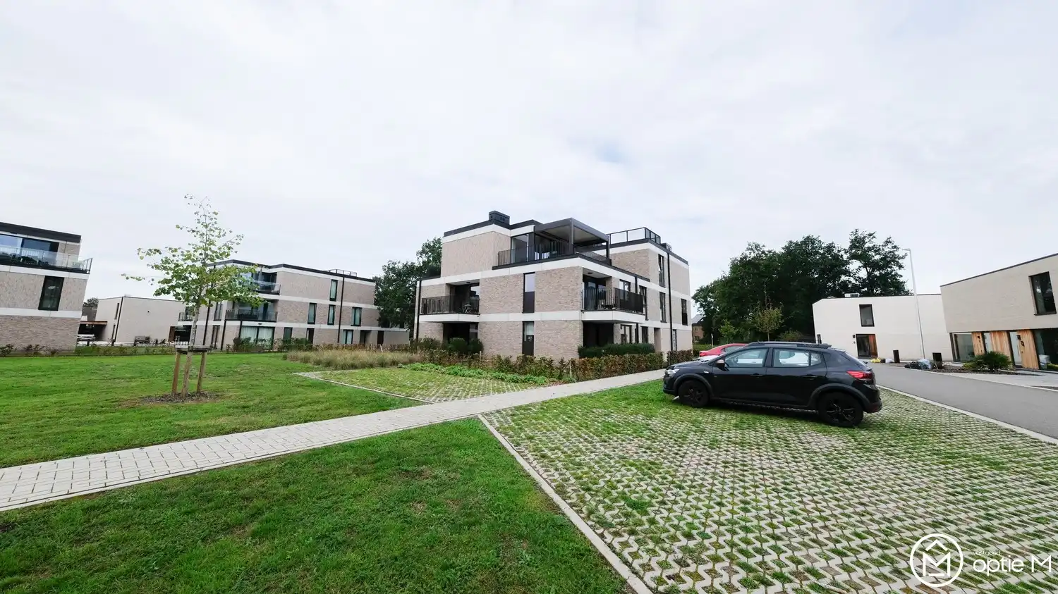 Appartement te huur Pieter Demuynckstraat 14/4 - 3520 Zonhoven