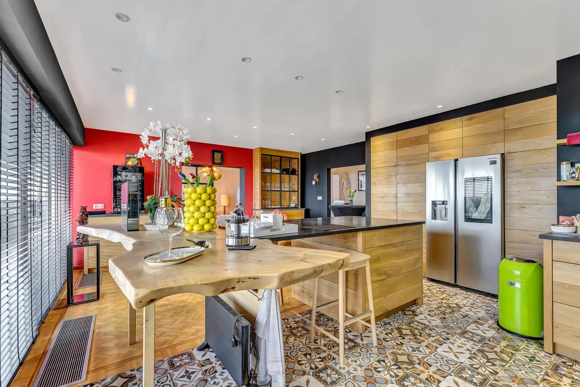 Exclusieve penthouse met panoramisch zicht over Brussel foto 9