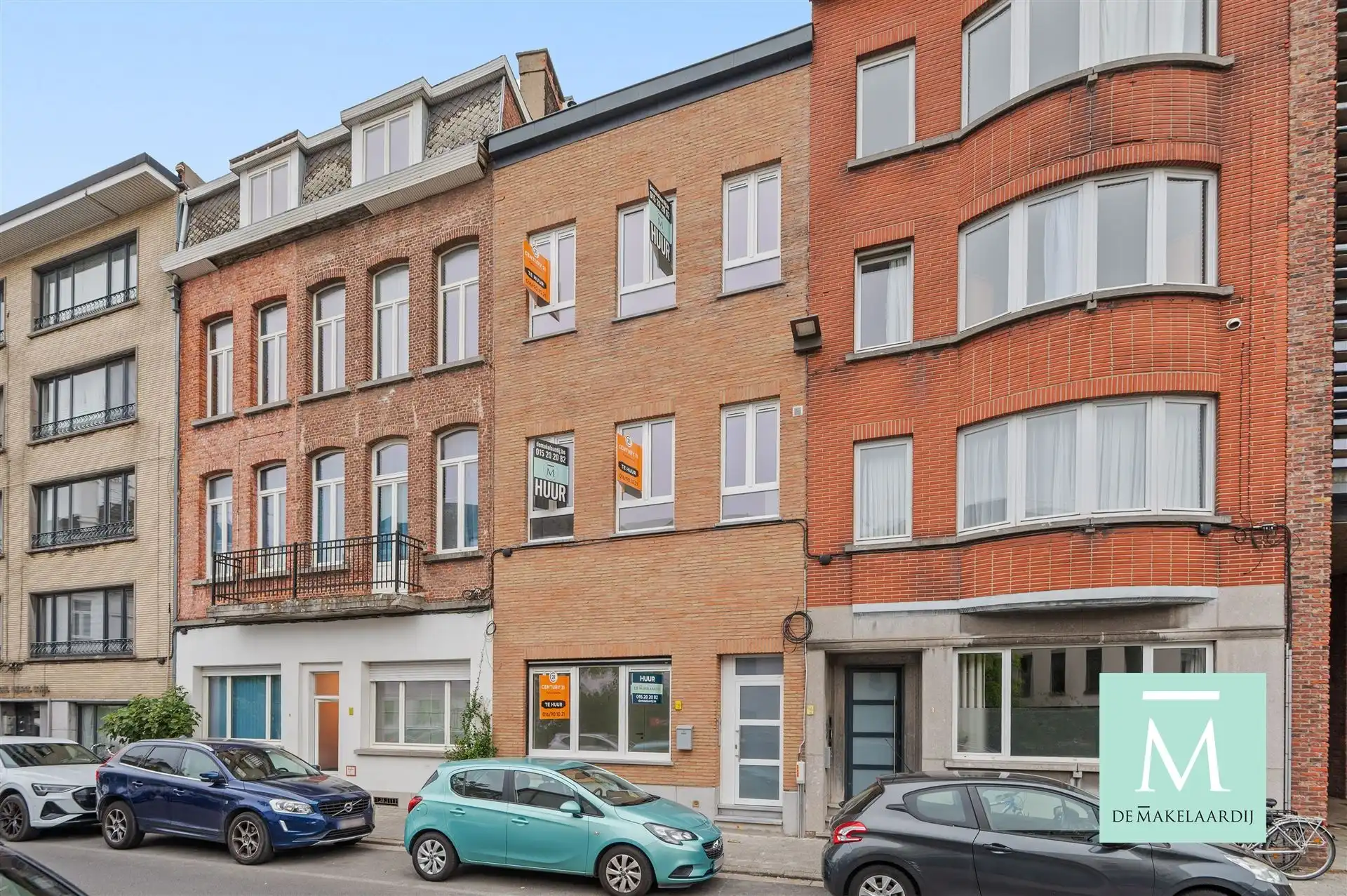 STUDENTS ONLY! Gemeubelde studentenkamer in hartje Mechelen - EERSTE BEWONING NA RENOVATIE  foto 5