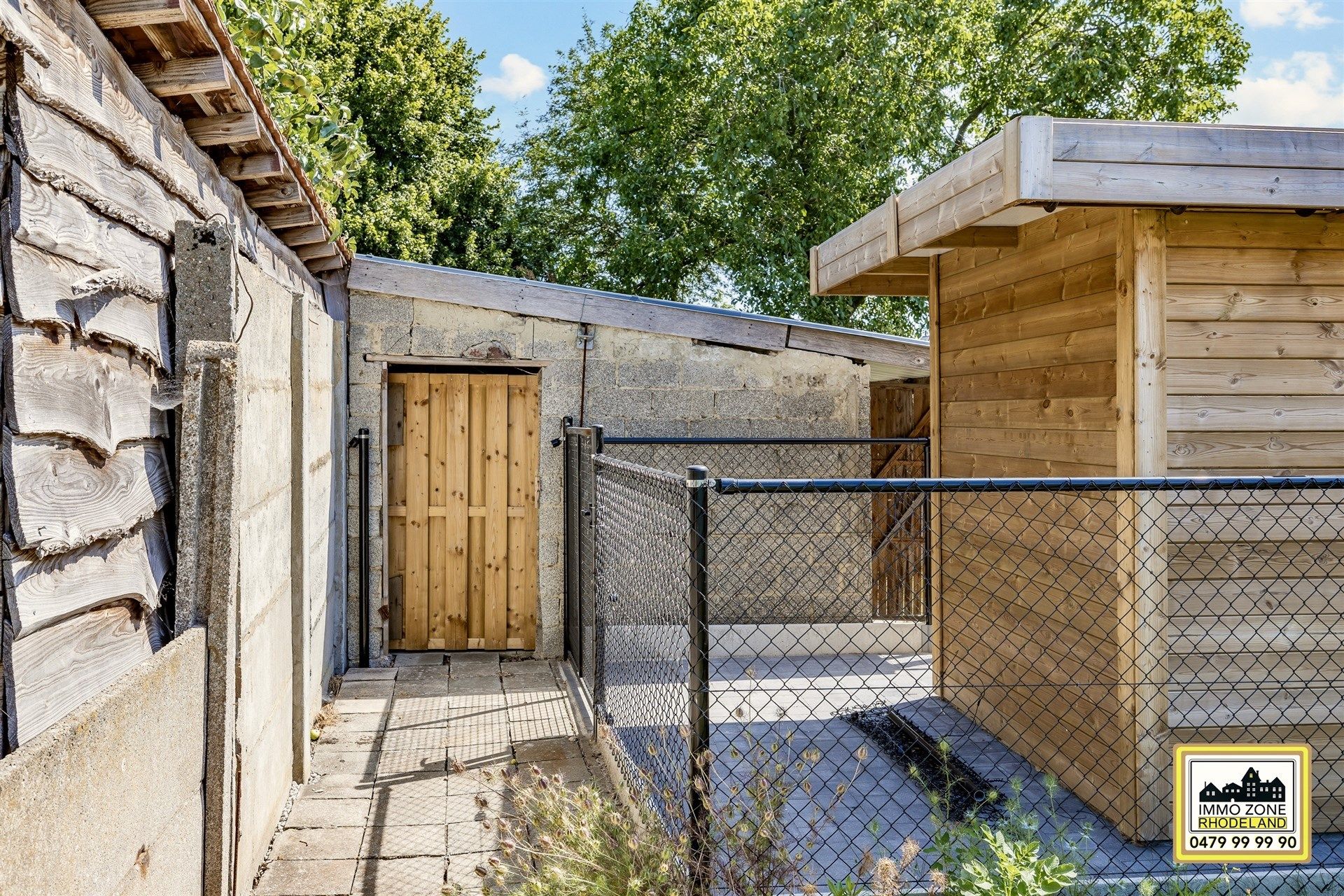 Super instapklare energiezuinige woning met 4 slpks en tuin foto 26