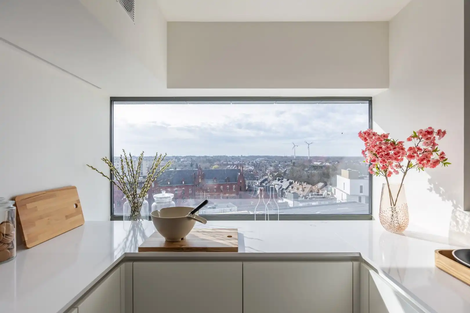 Appartement op de 10de verdieping van 137m² met twee slaapkamers foto 25