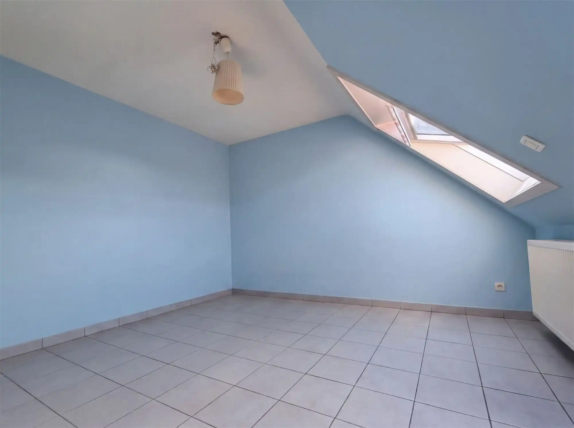 gezellig 1-slaapkamerappartement met groot terras en autostaanplaats foto 10