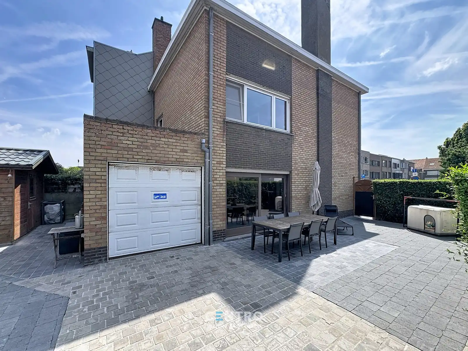 Instapklare HOB met 3 slpks (5 slpks mogelijk), garage én leuke tuin! foto 16