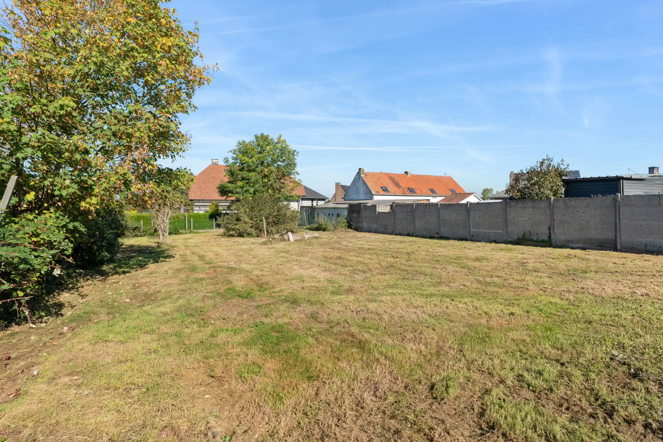 Prachtig gelegen bouwgrond voor OB in een rustige omgeving foto 7