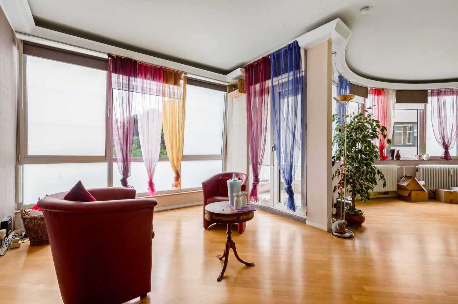 Zéér ruim appartement met 3 slaapkamers en terras in Antwerpen! foto 4