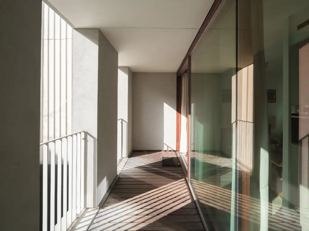 Centrum Gent – 2-slaapkamerappartement met terras (12 m²) nabij Portus Ganda (EPC B) foto 3