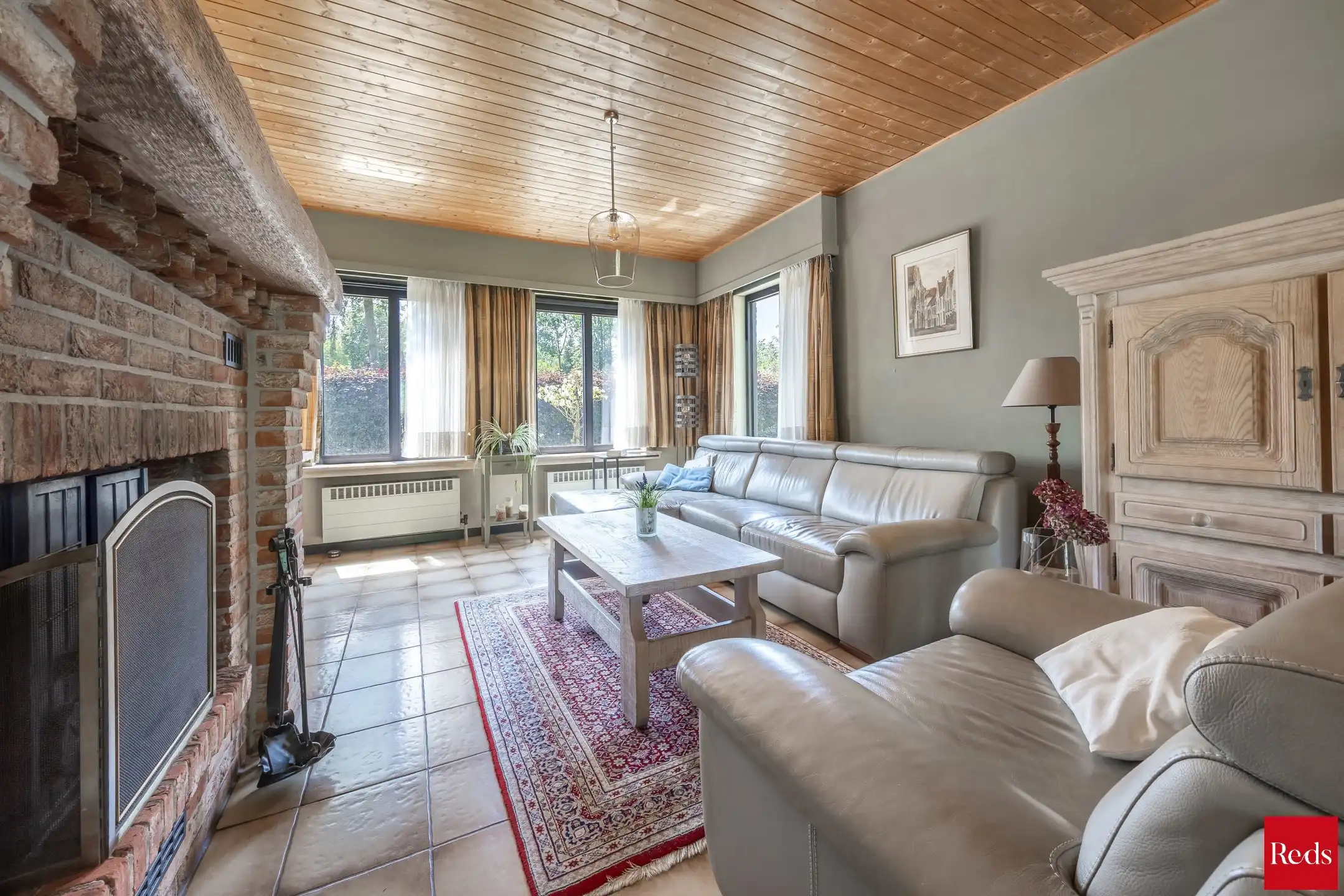 Charmante woning met uitzicht op blijvend groen foto 9