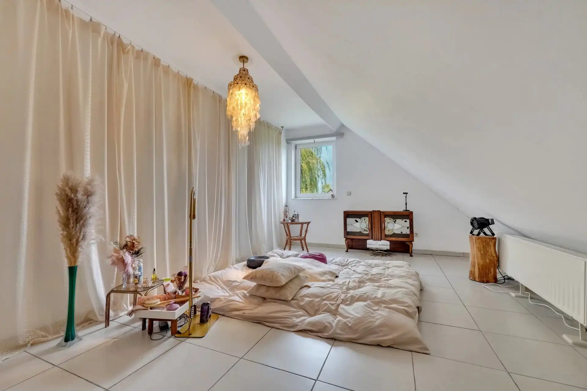 Zeer ruim Duplexappartement met 2 slaapkamers en ruim terras foto 13