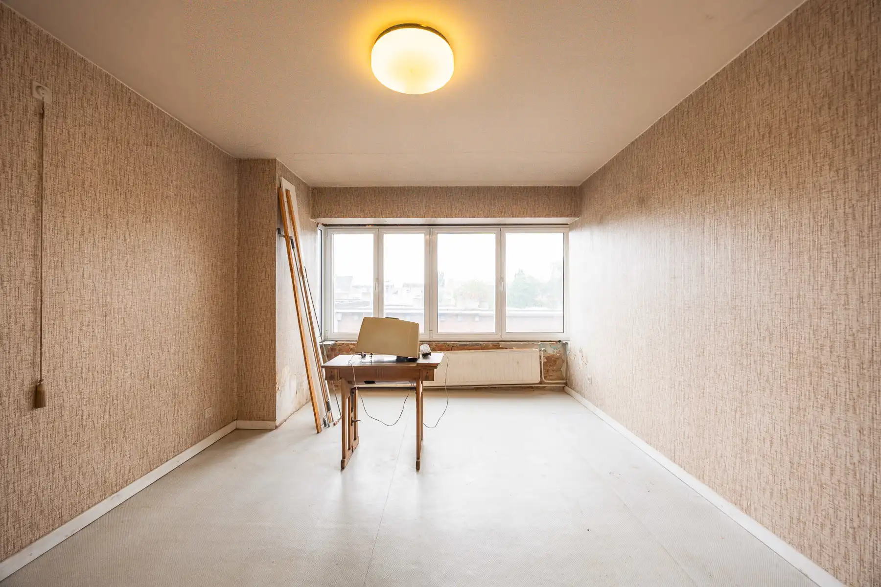 Ruime renovatie bel-etage woning met tuin en garage  foto 19
