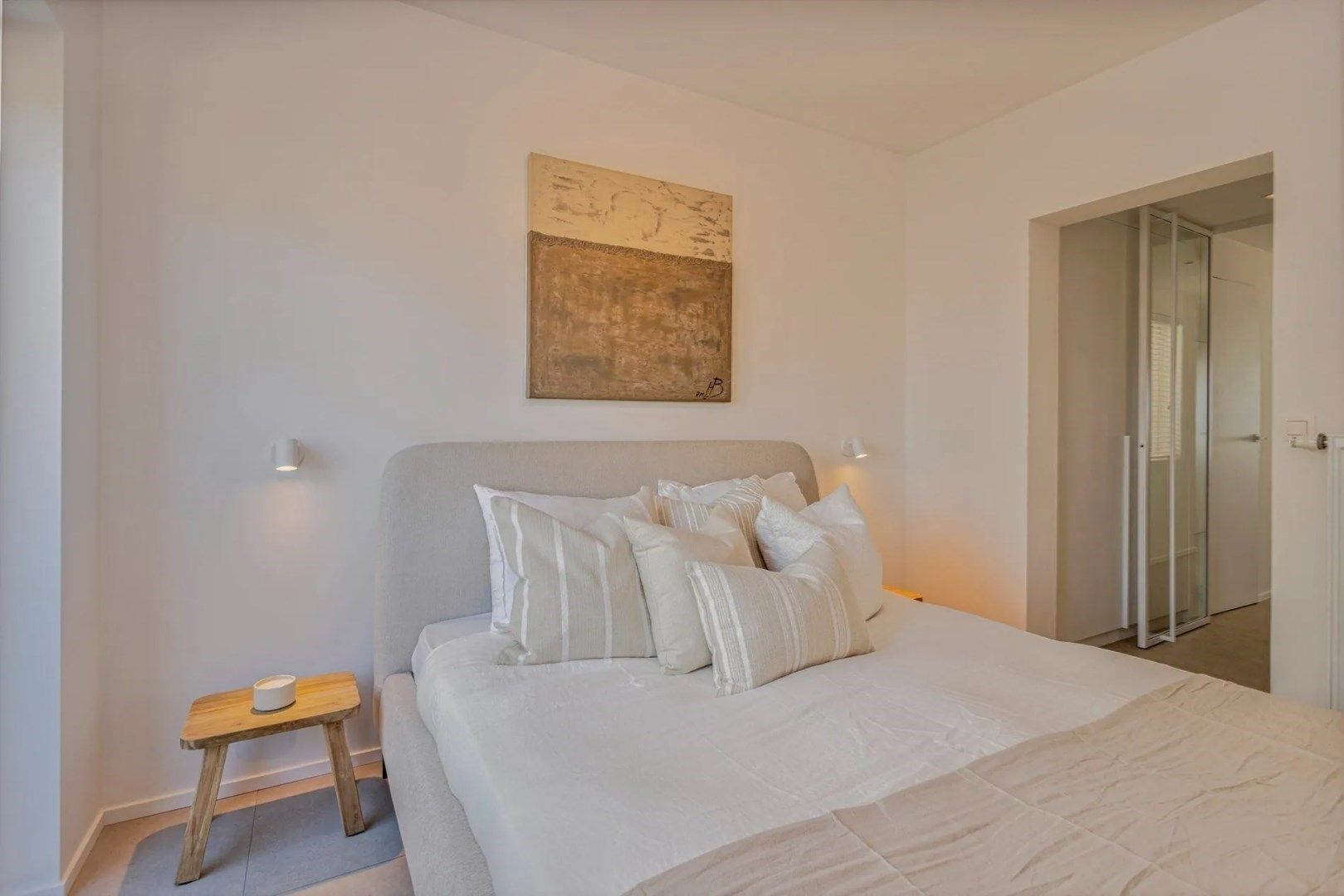 Sfeervol gerenoveerd vakantieappartement met panoramisch zeezicht  foto 12