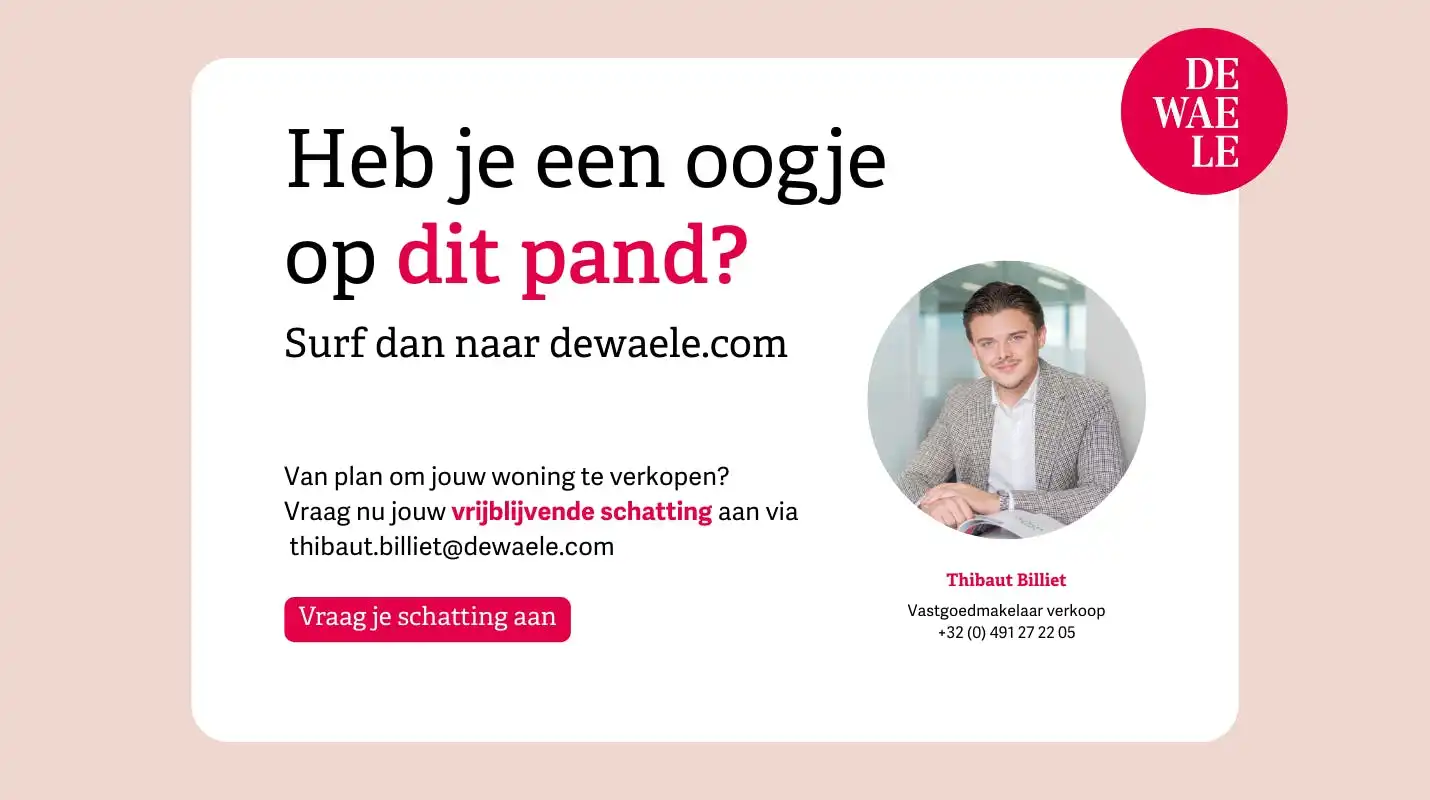 Unieke eigendom met veelzijdige mogelijkheden te Sint-Andries foto 16