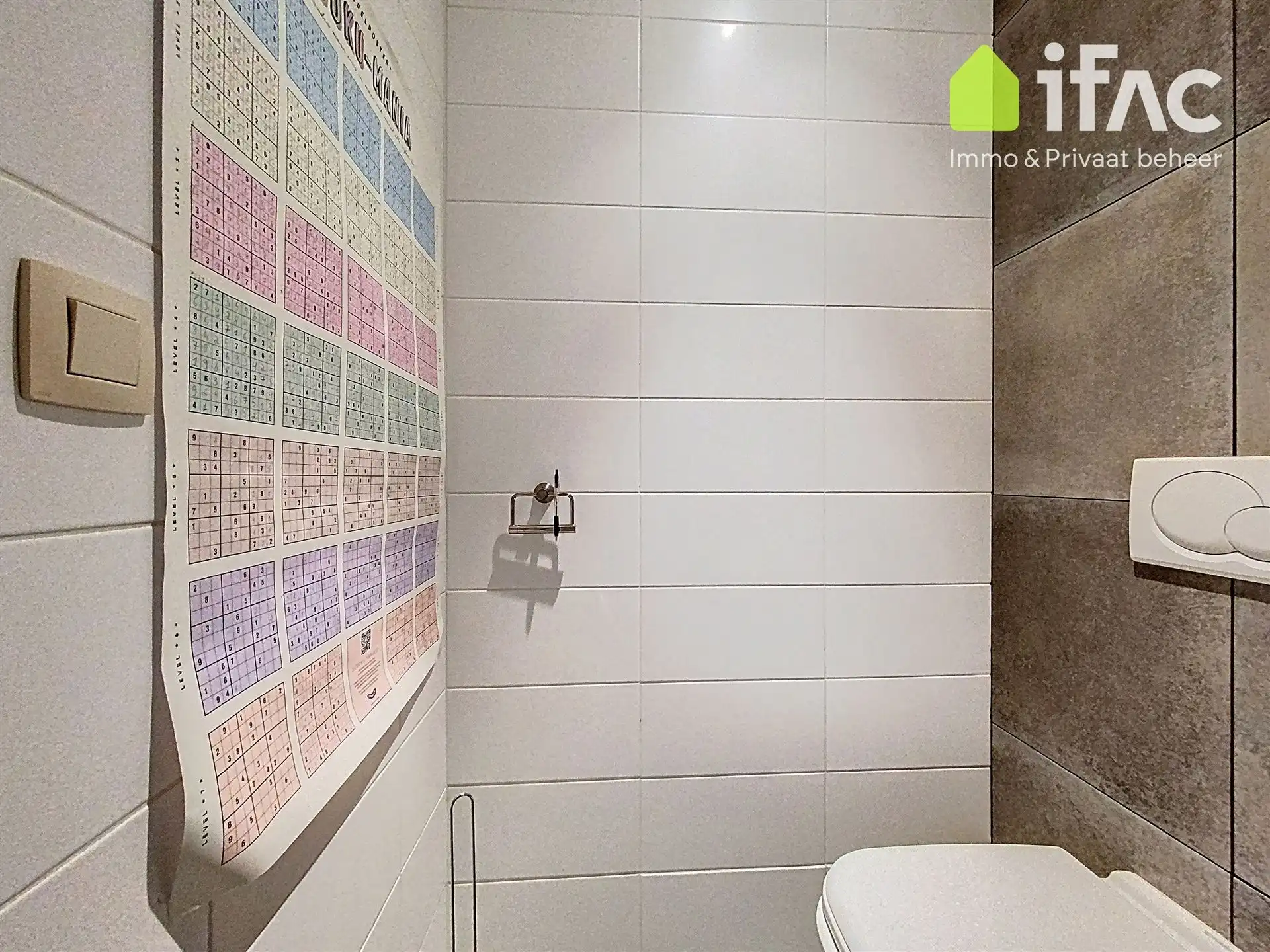Charmant triplex-appartement foto 15