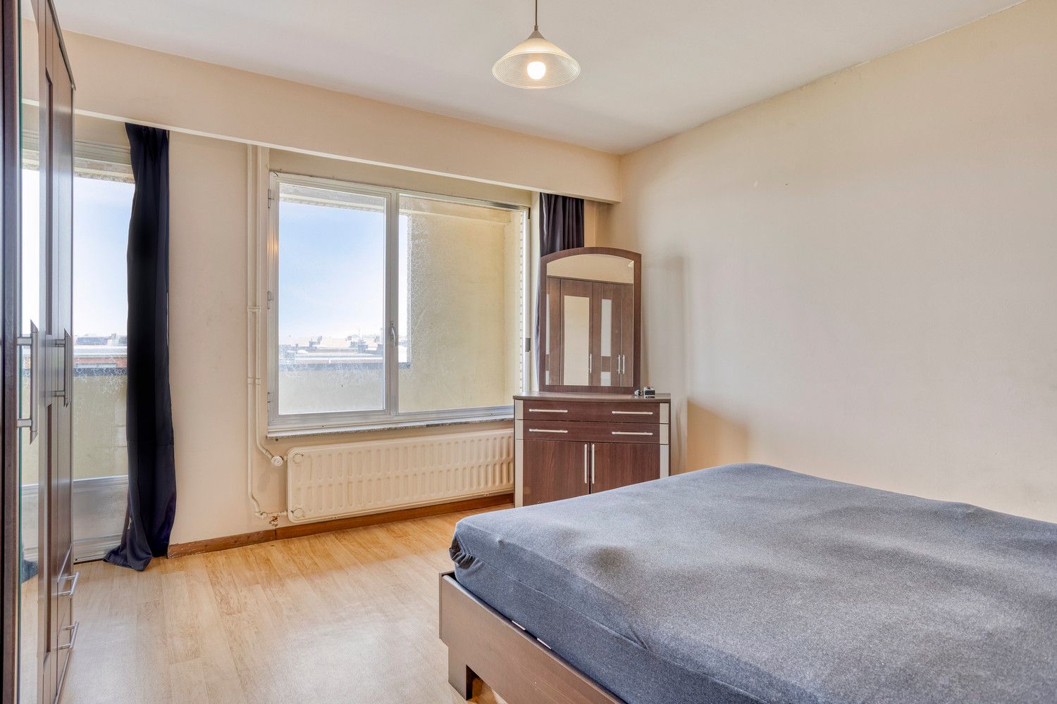 Ruim appartement op de 3de verdieping met terras en inpandige parkeerplaats! foto 19