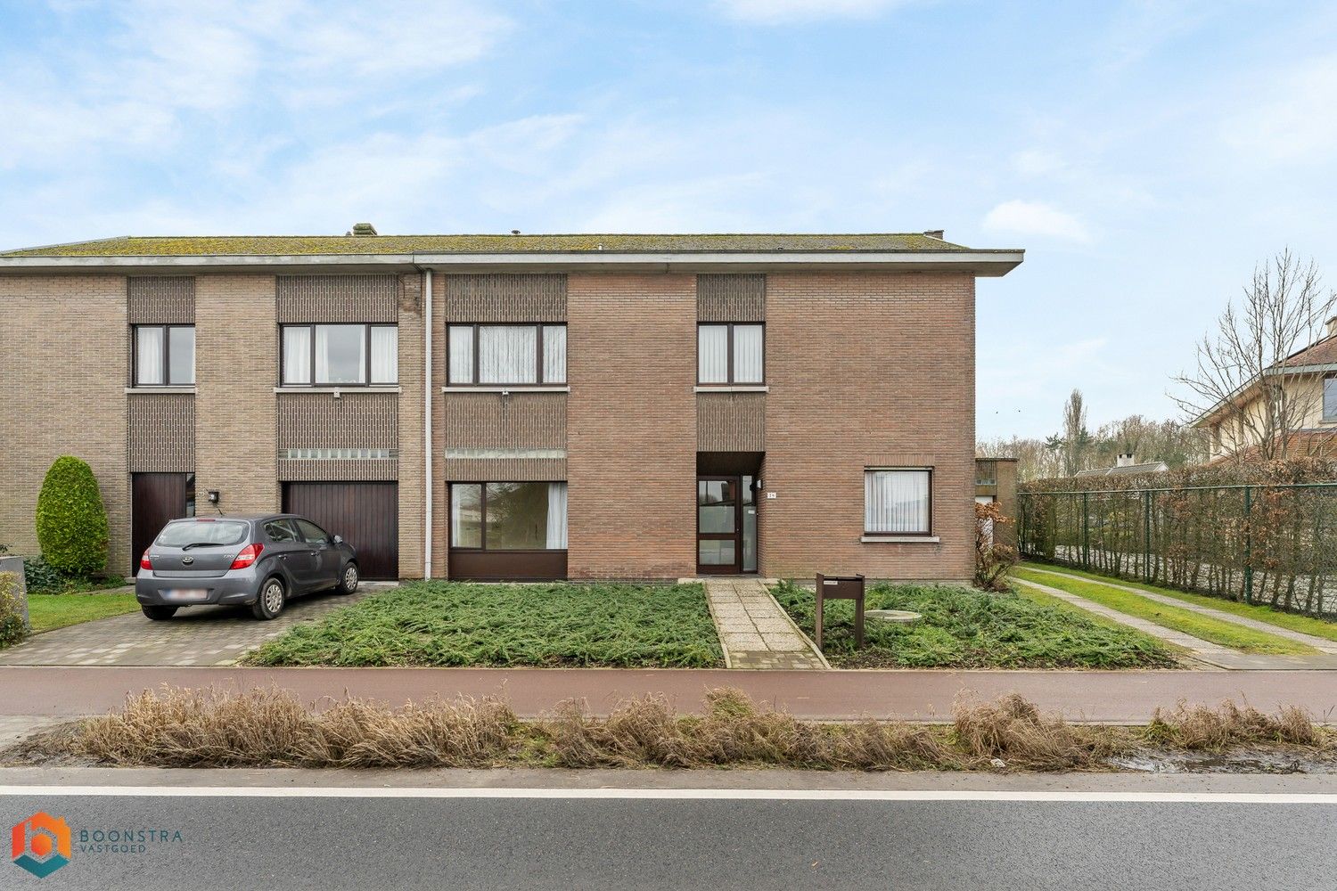 Woning met 4 slpkrs, garage en tuin in Putte foto 26