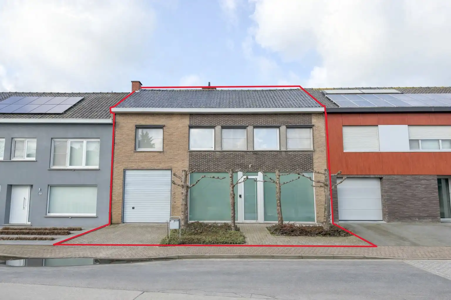 Prachtige gezinswoning met mooie tuin en bijgebouw, instapklaar afgewerkt, Torhout. foto 36