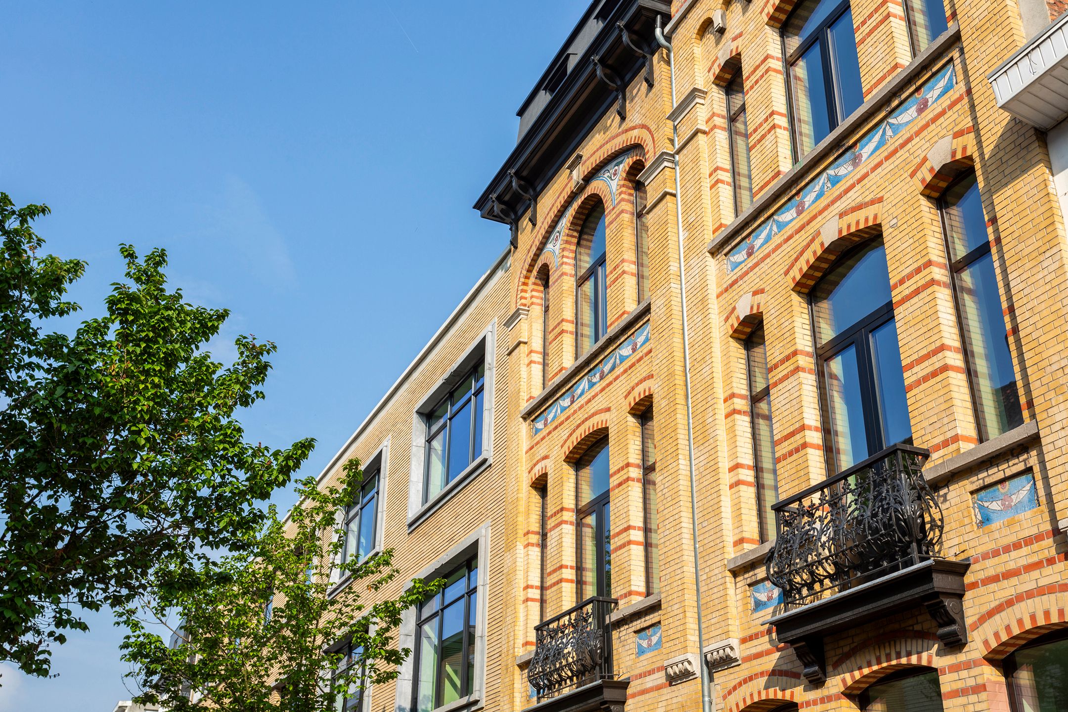 instapklare luxewoning met stadstuin en terras met A-label foto 25