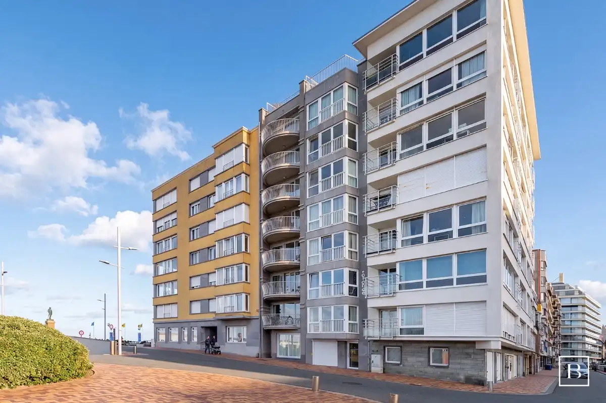 Zonnig appartement met 2 kamers in Wenduine foto {{pictureIndex}}