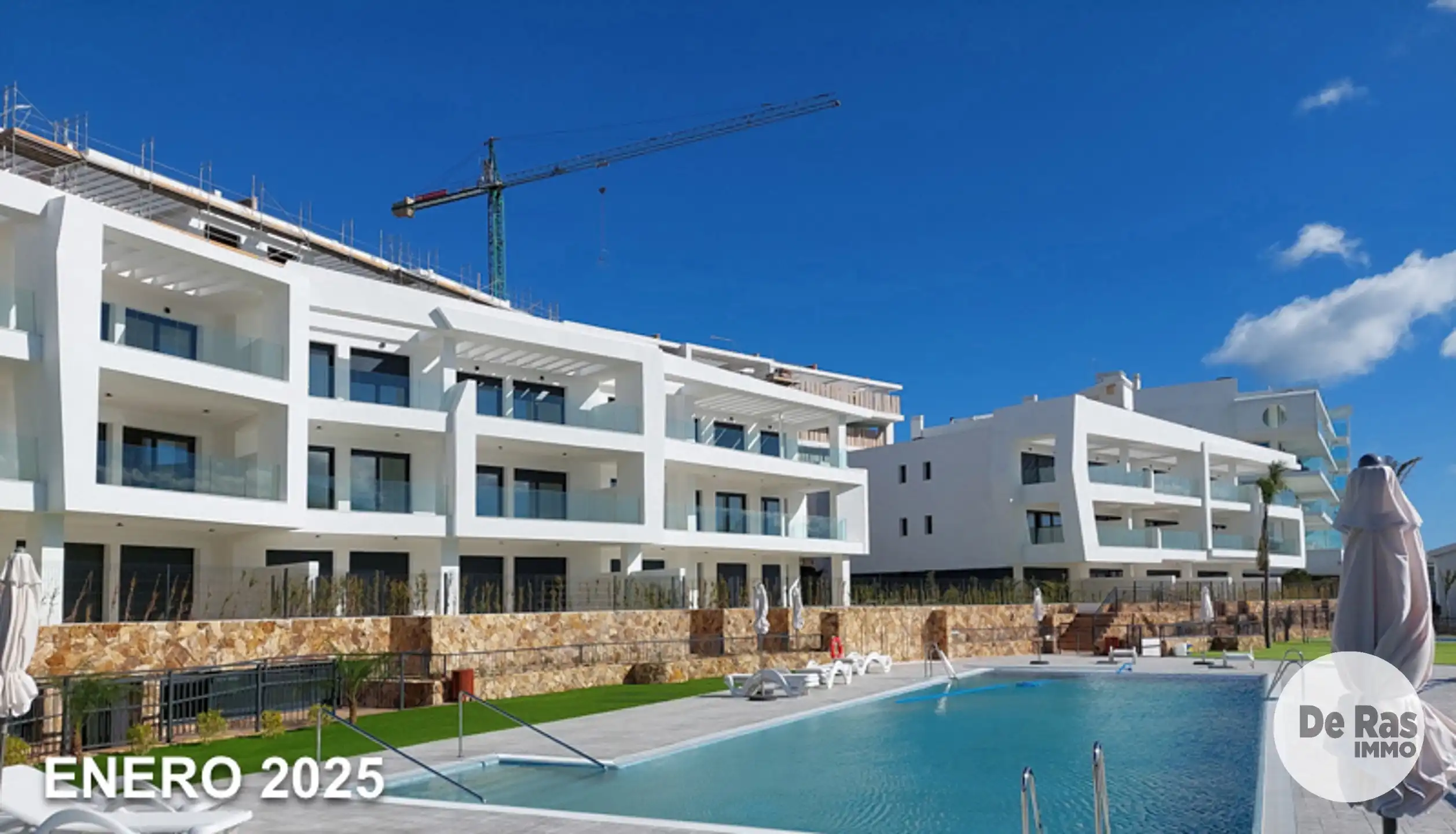 SPANJE - Appartementen (2/3 slpk) aan de zee foto 9