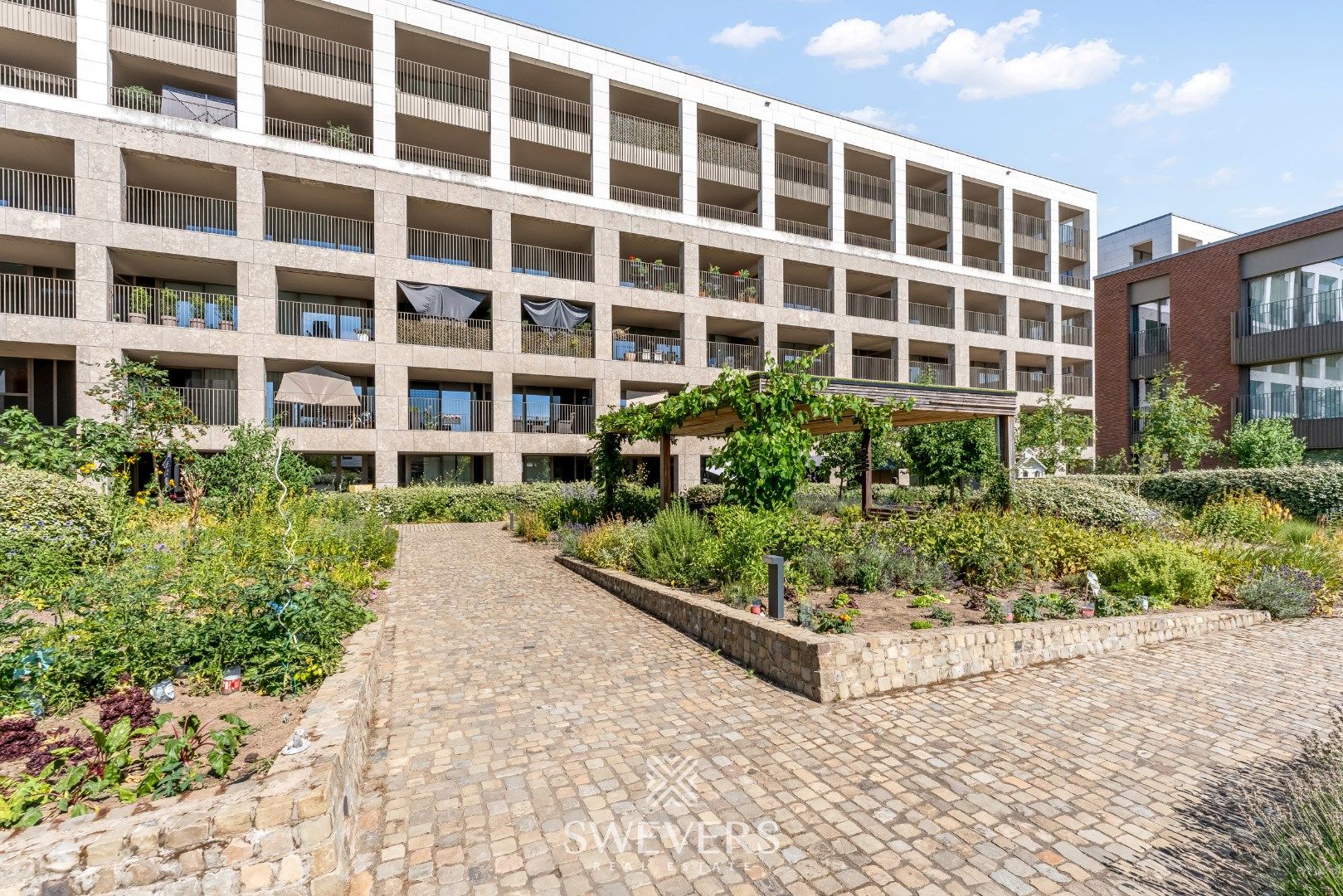 Luxueus instapklaar appartement met twee terrassen én parkeergarage in Quartier Blue foto 23