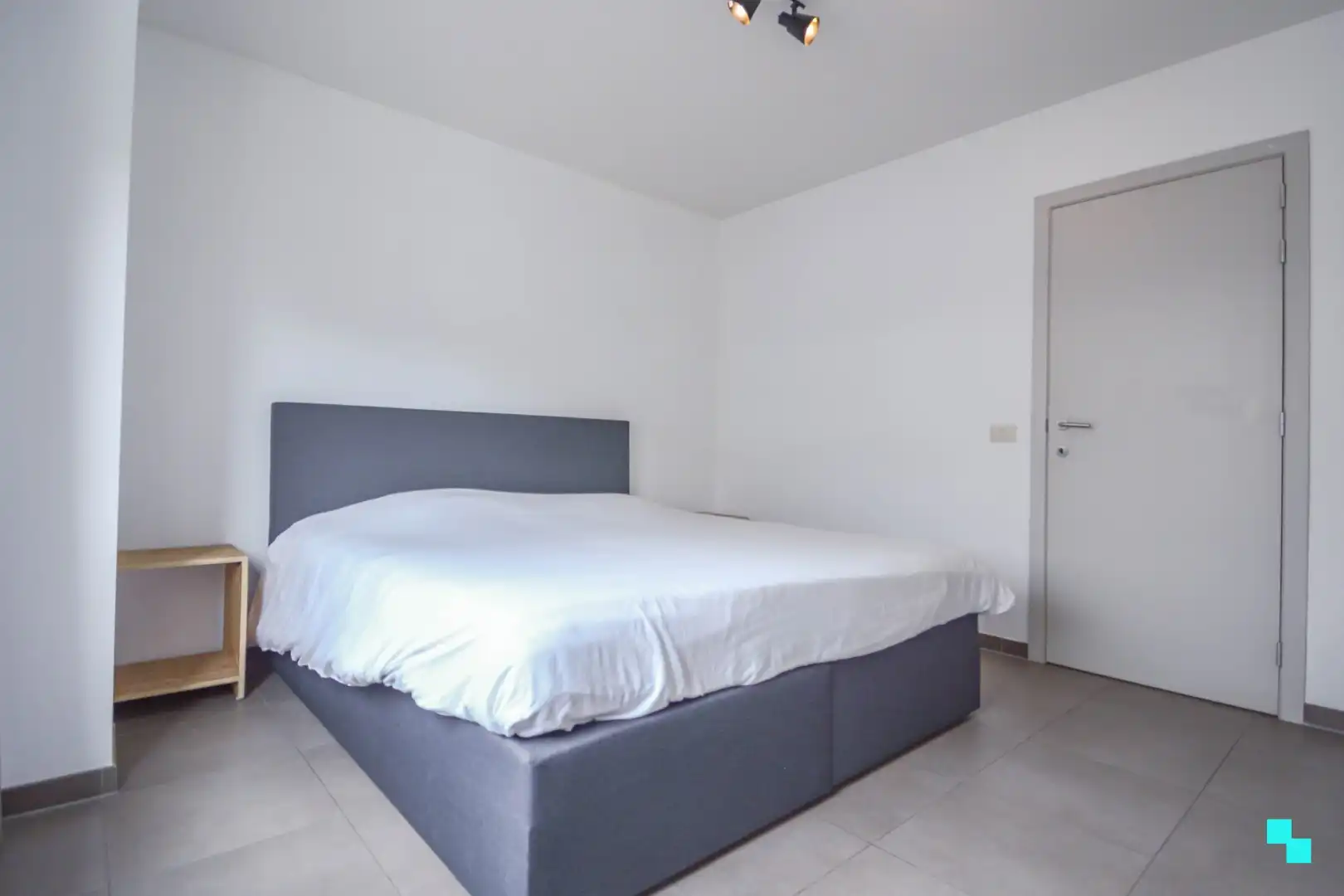 Energiezuinig tweeslaapkamerappartement in hartje Izegem foto 14