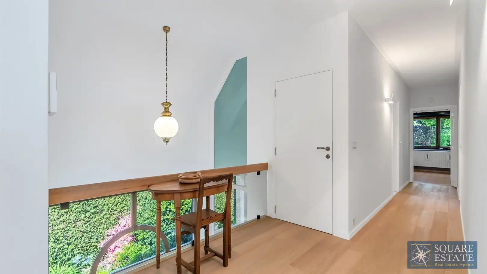 Prachtige villa gelegen in het prestigieuze Domein van Bouchout foto 11