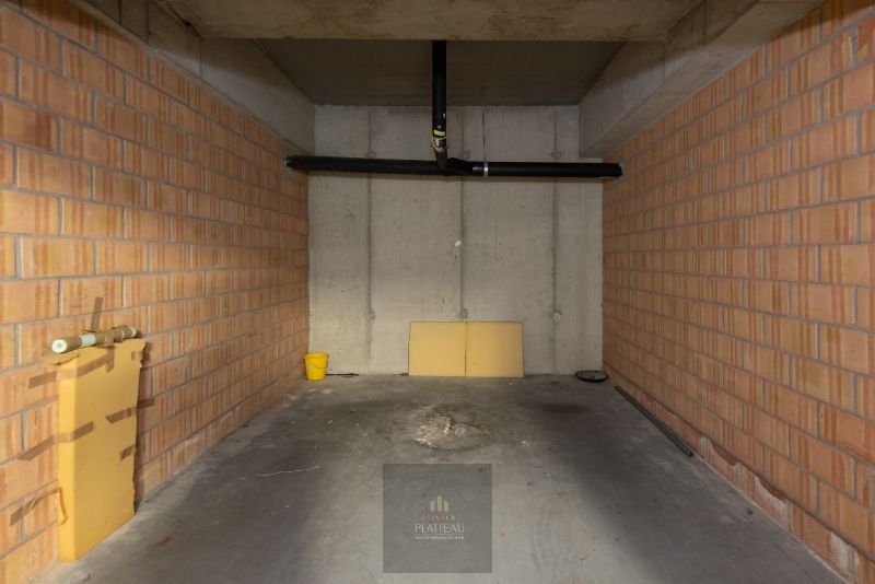 Gesloten garagebox op niveau -0,5 - Residentie Apollo - Franslaan 150 Nieuwpoort foto 3