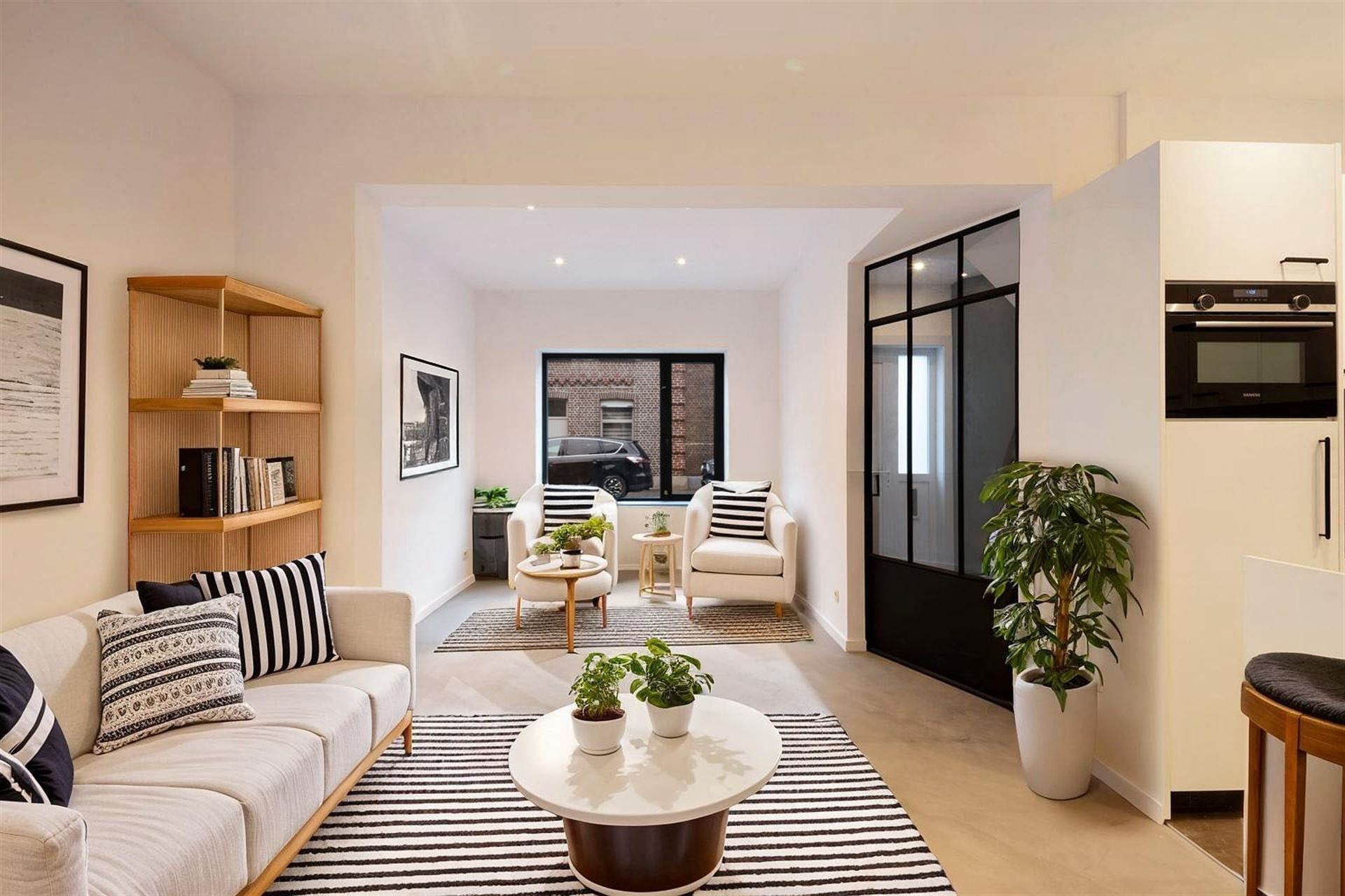 Recent gerenoveerde woning nabij het centrum van Oudenaarde! foto 5