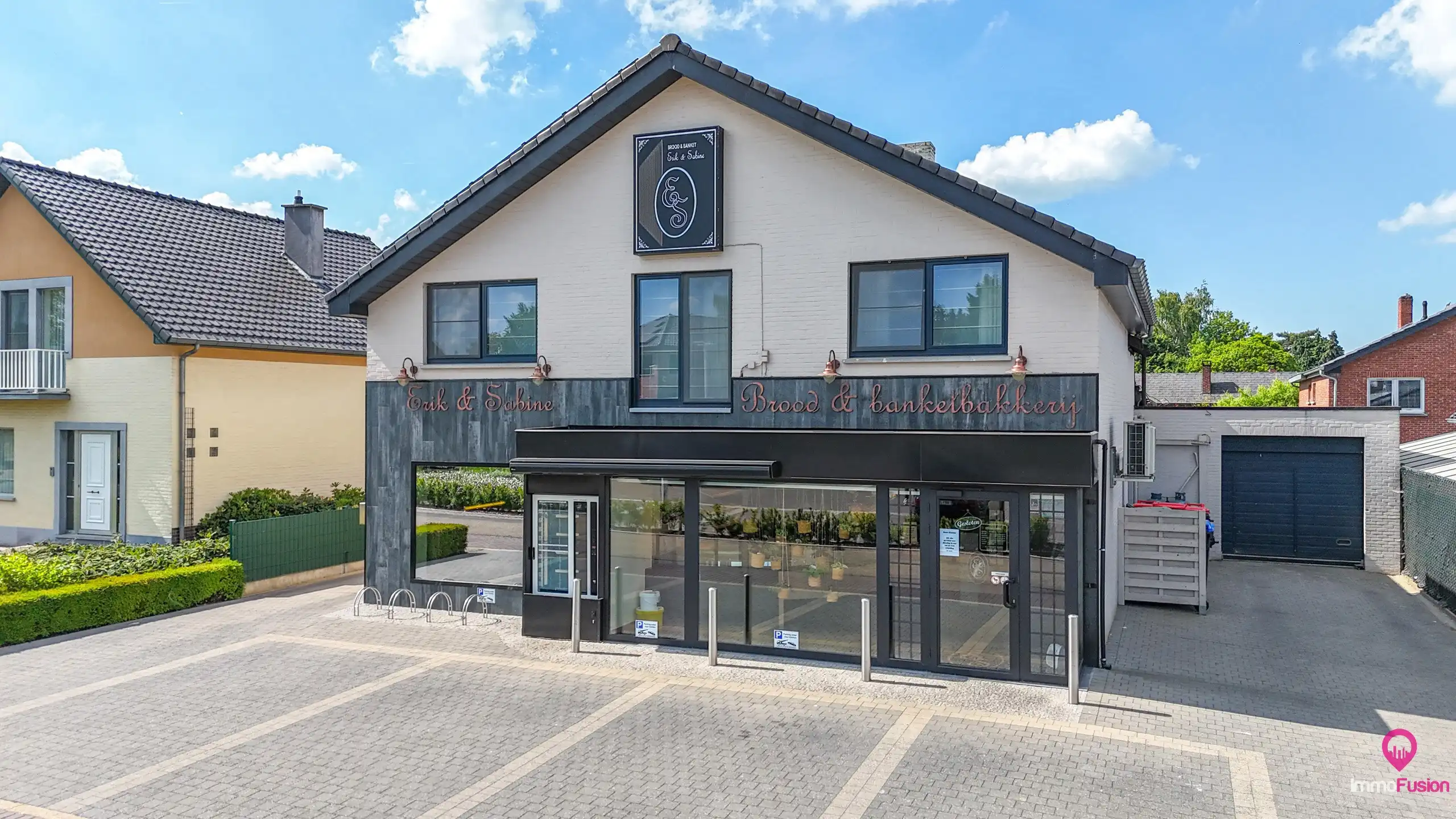 Instapklare bakkerij met woonst in het centrum van Zolder! foto 3