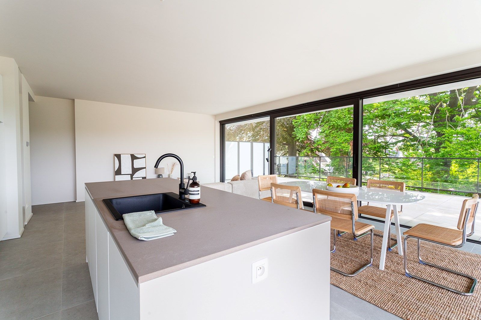 Panoramische penthouse met ruim dakterras en 3 slaapkamers foto 6