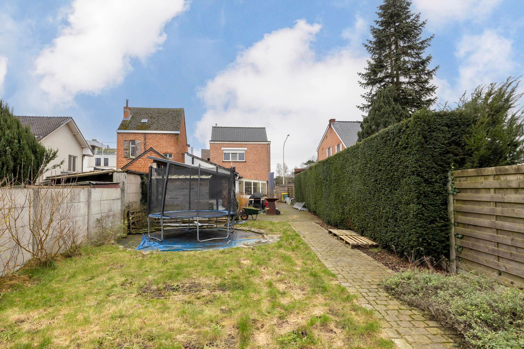 Charmante HOB met 3 slaapkamers in centrum Bouwel foto 18