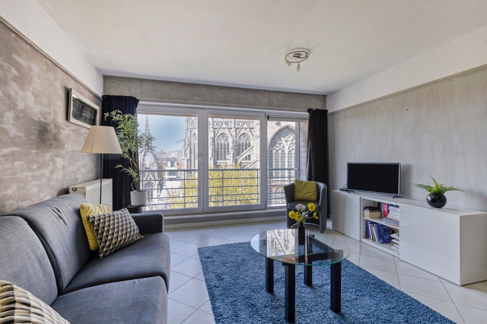 Bemeubeld appartement in hartje Oostende foto 22