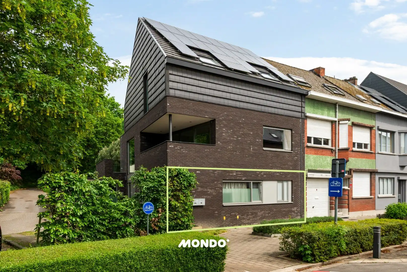 Appartement te huur Antwerpsesteenweg 46 -/A - 2830 Willebroek