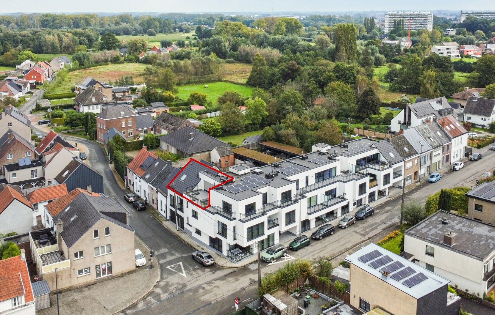 Hedendaags en energiezuinig appartement foto 13