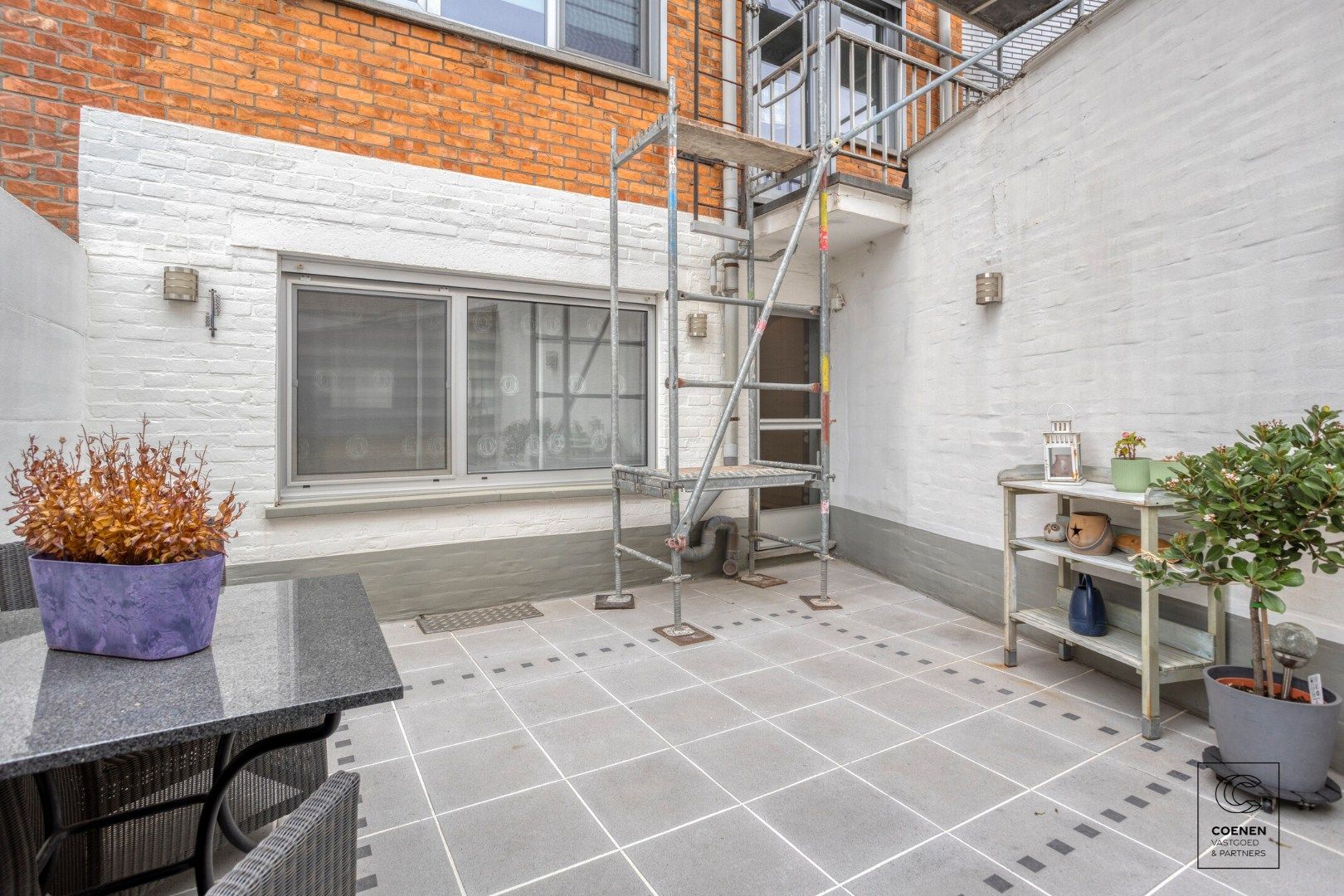 Gelijkvloersappartement van 85 m² op rustige ligging te Deurne! foto 17