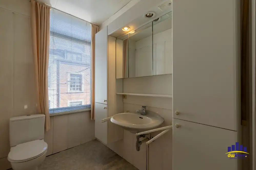Te koop – Te renoveren rijwoning met tuin in hartje Ledeberg foto 14