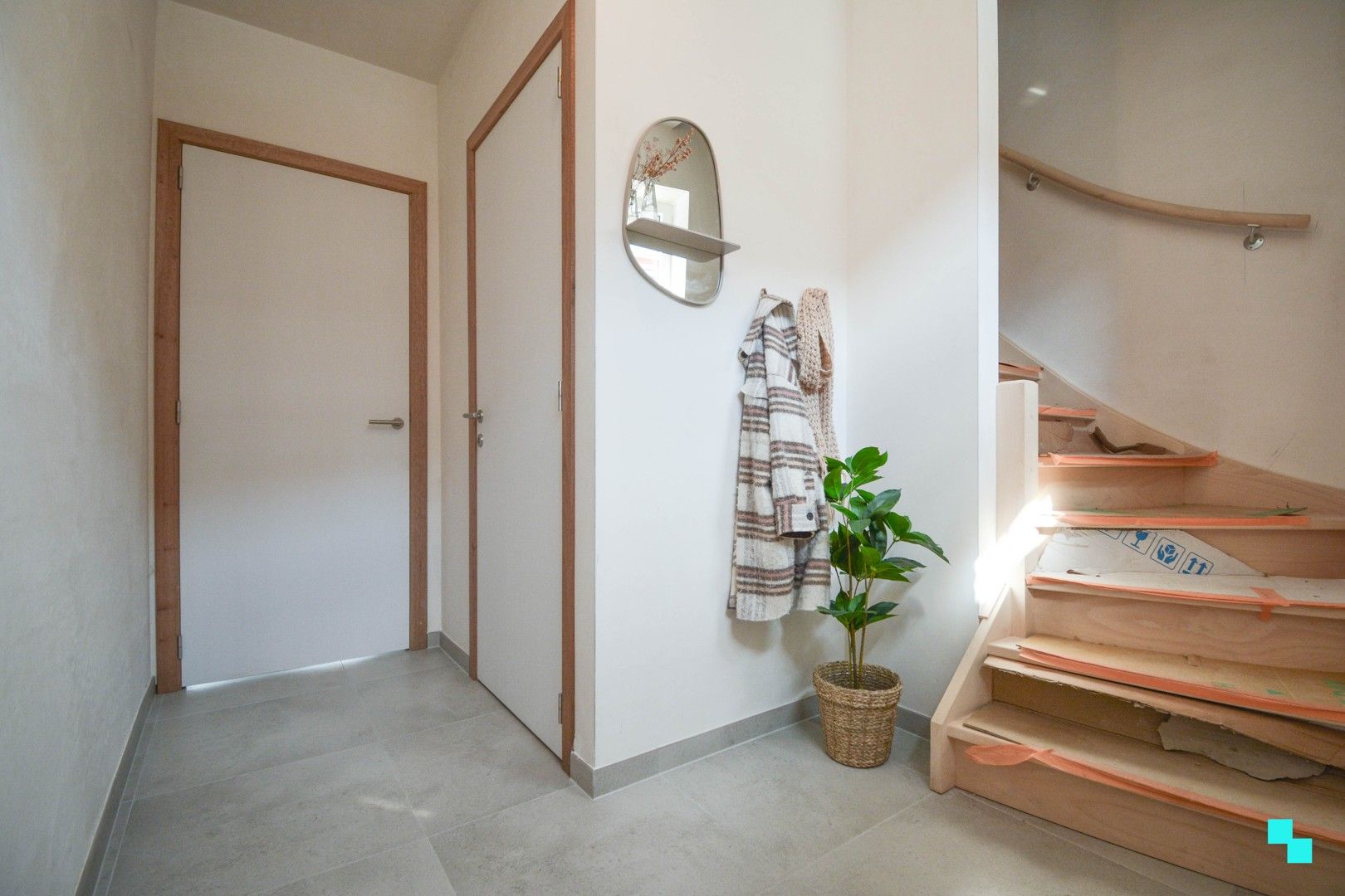 Verrassend ruime nieuwbouwwoning in centrum Aartrijke foto 10