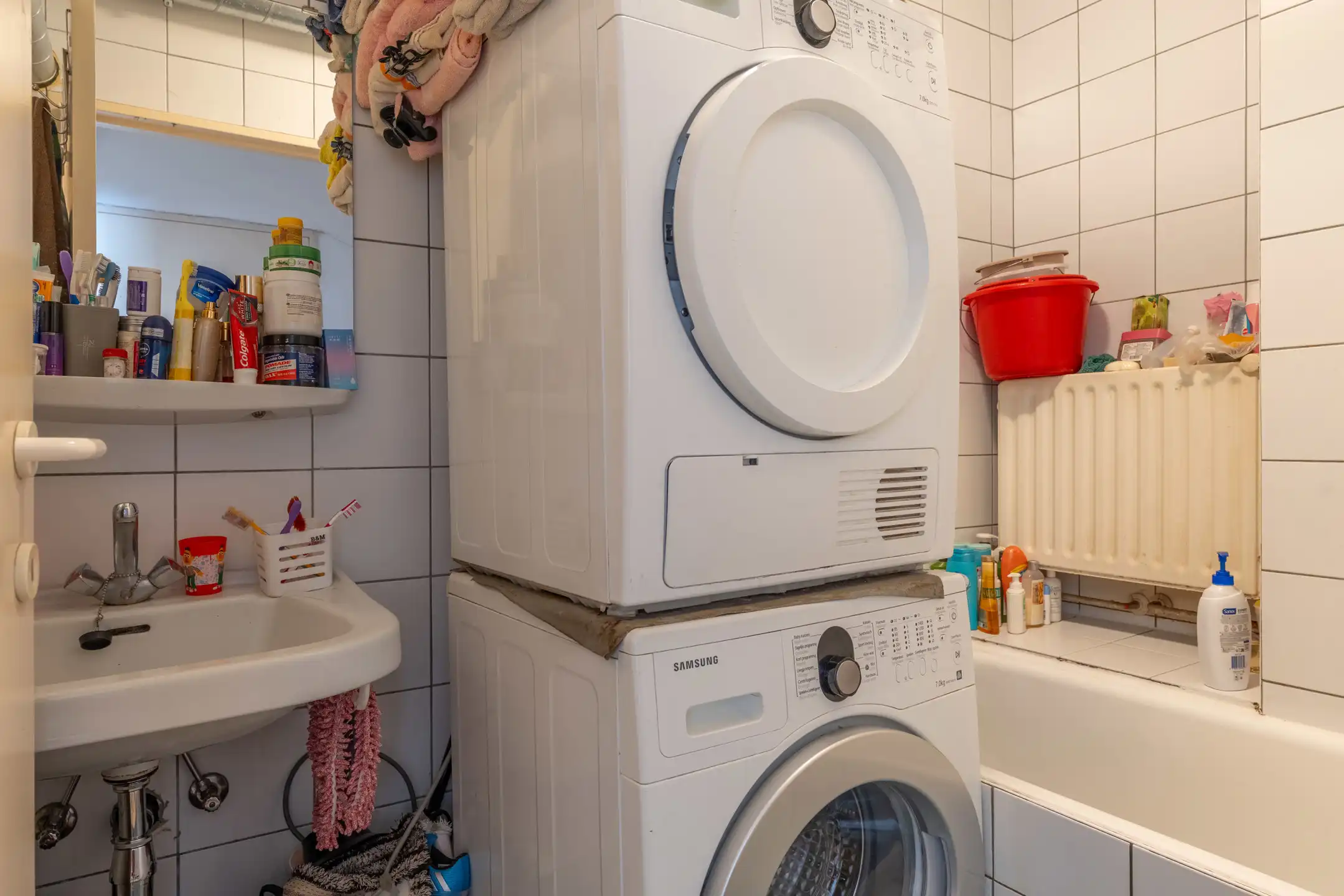 Rustig gelegen 2 slpk appartement mét garage te Turnhout foto 19
