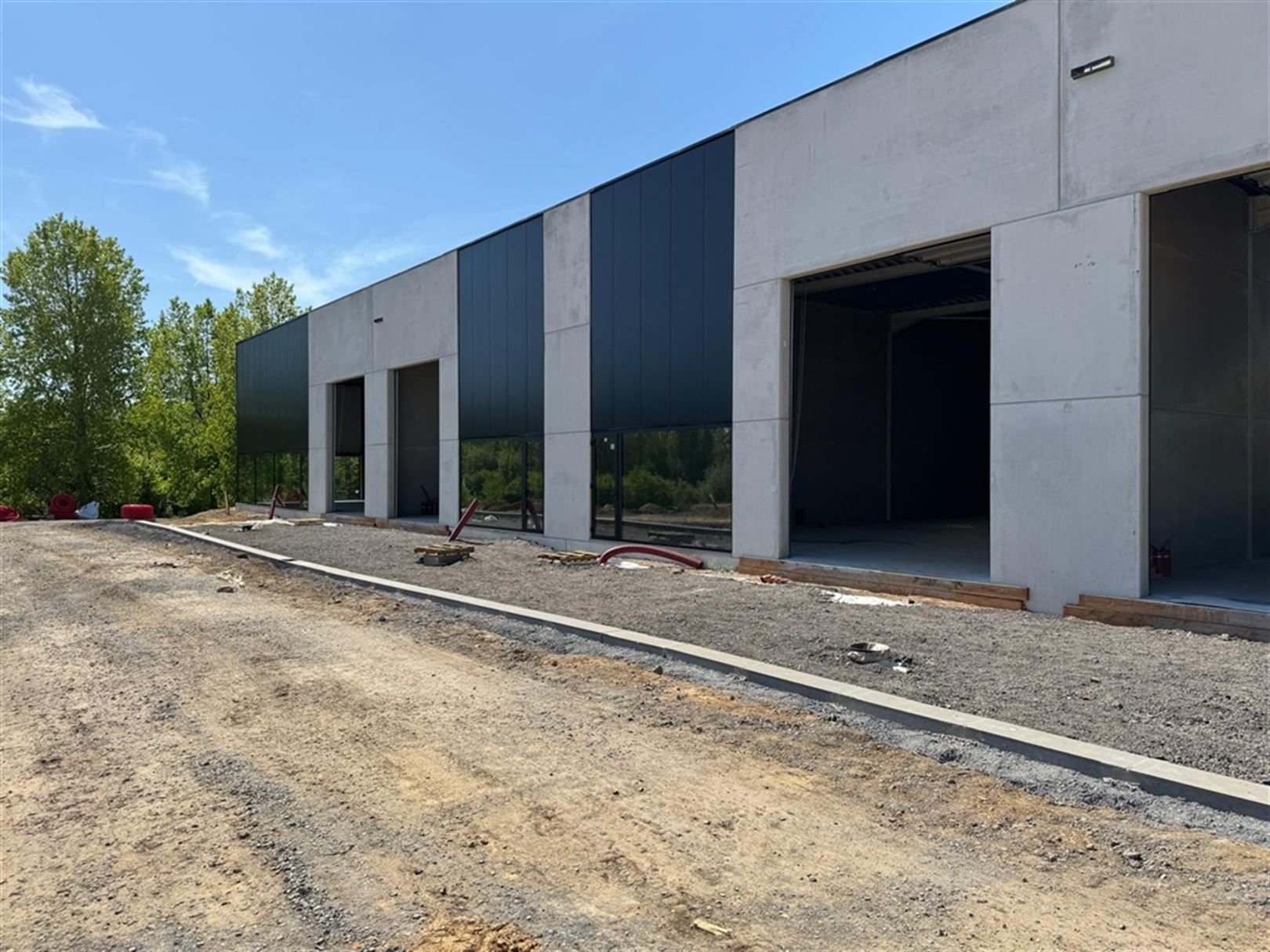 Te Koop Te Huur Nieuwbouw KMO units te Enghien foto 20