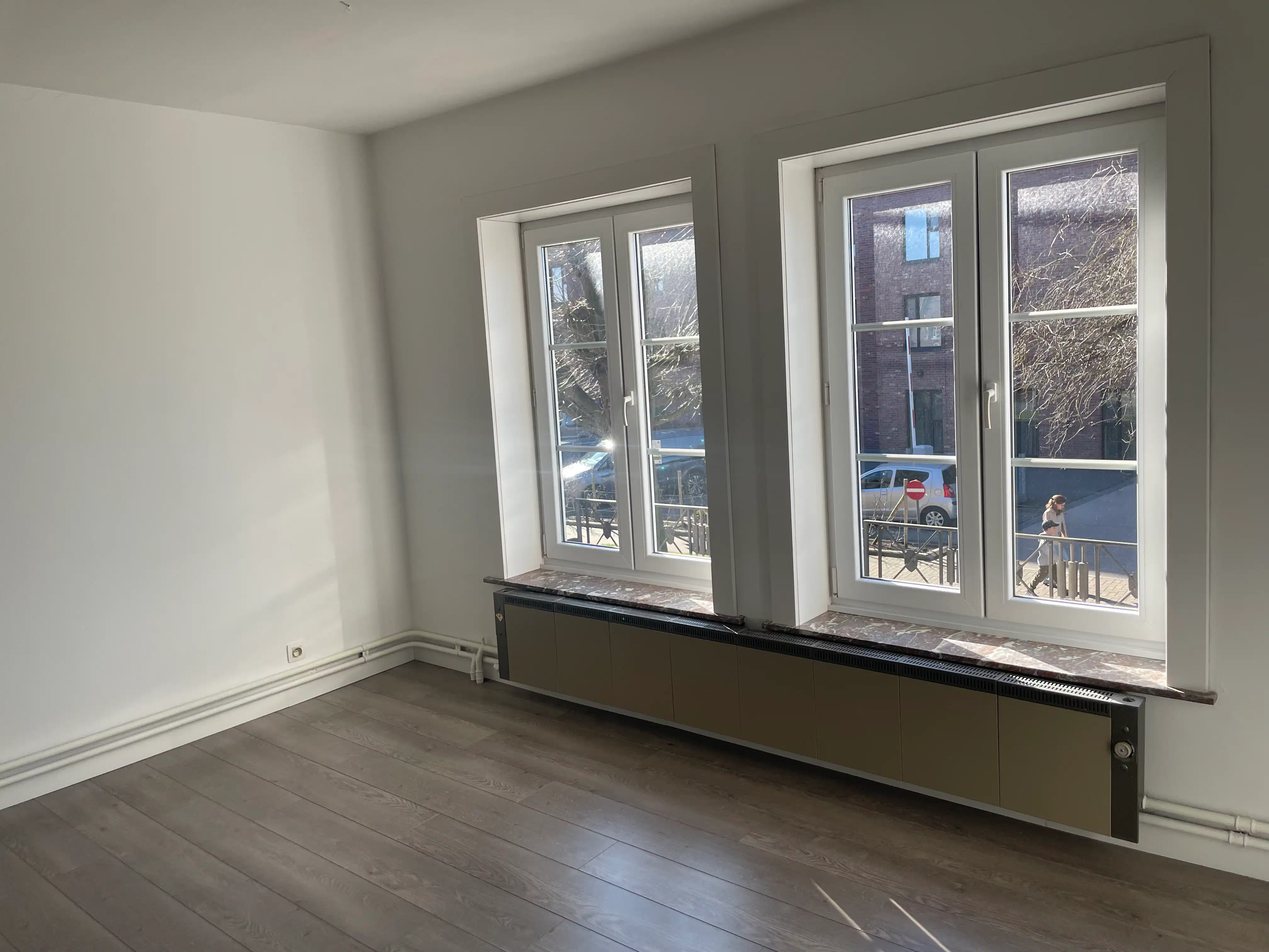 HANDELS-of EENGEZINS)WONING + tuin foto 35